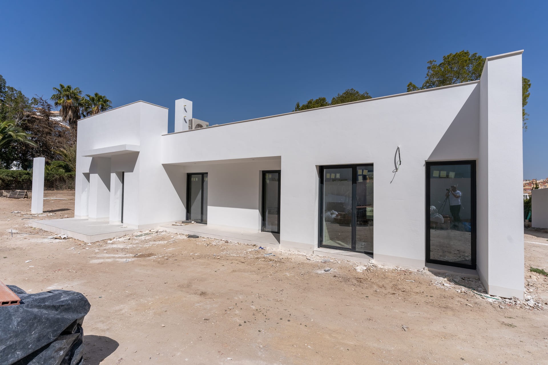 Nieuwbouw Woningen - detached - Orihuela Costa