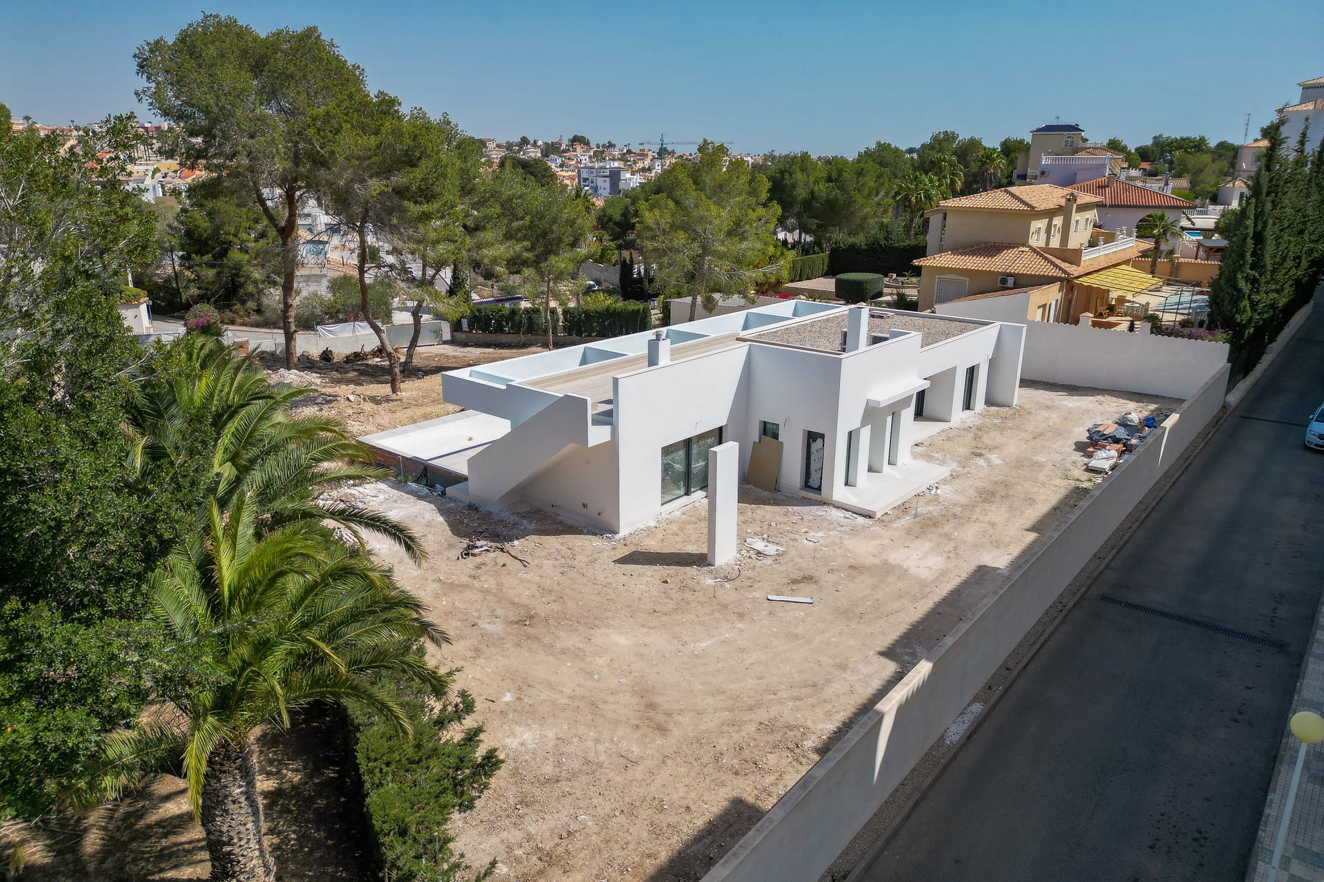 Nieuwbouw Woningen - detached - Orihuela Costa