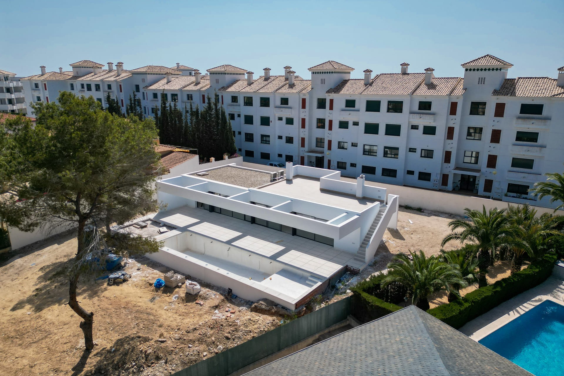Nieuwbouw Woningen - detached - Orihuela Costa