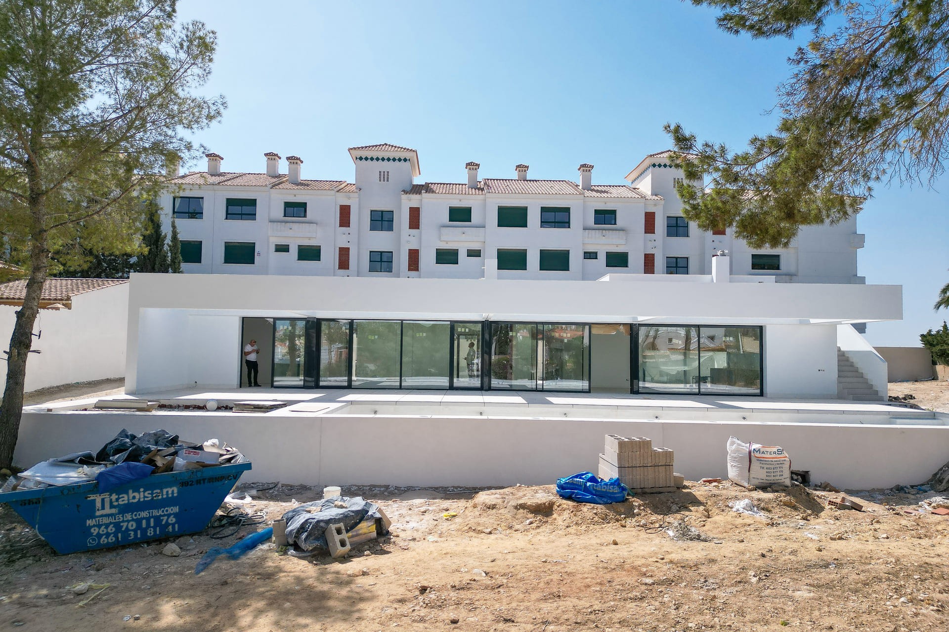 Nieuwbouw Woningen - detached - Orihuela Costa
