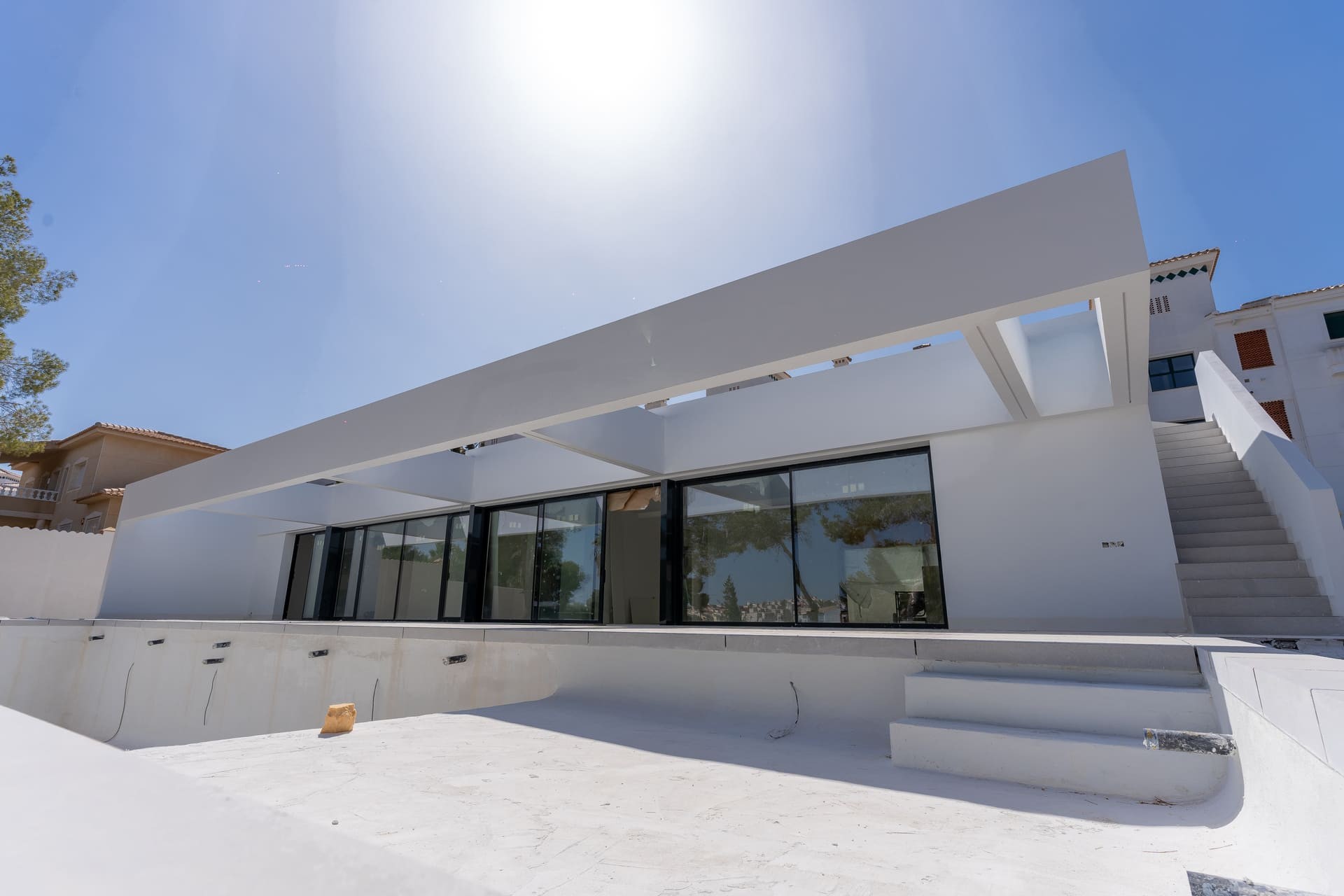 Nieuwbouw Woningen - detached - Orihuela Costa