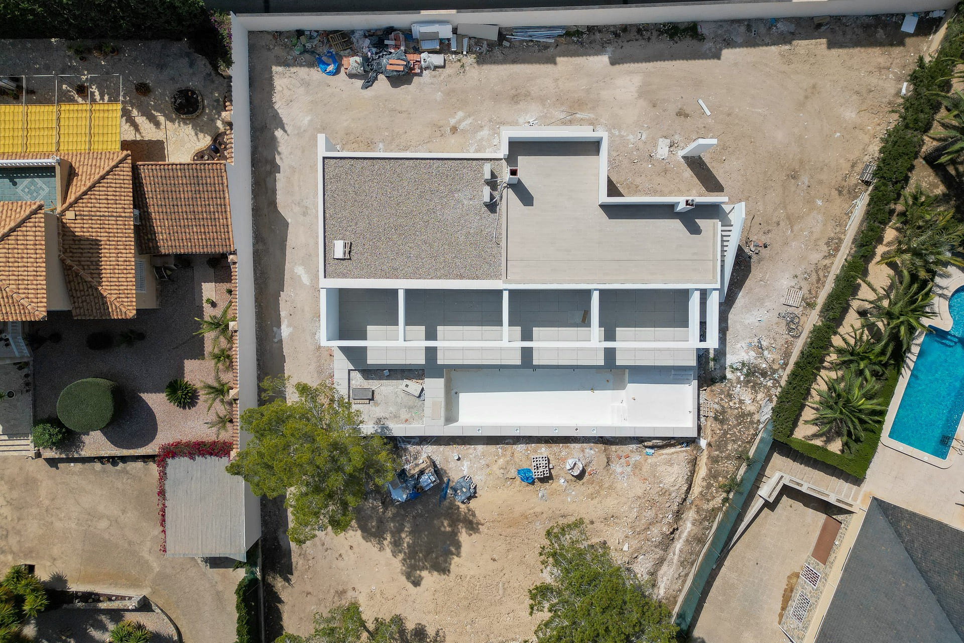 Nieuwbouw Woningen - detached - Orihuela Costa