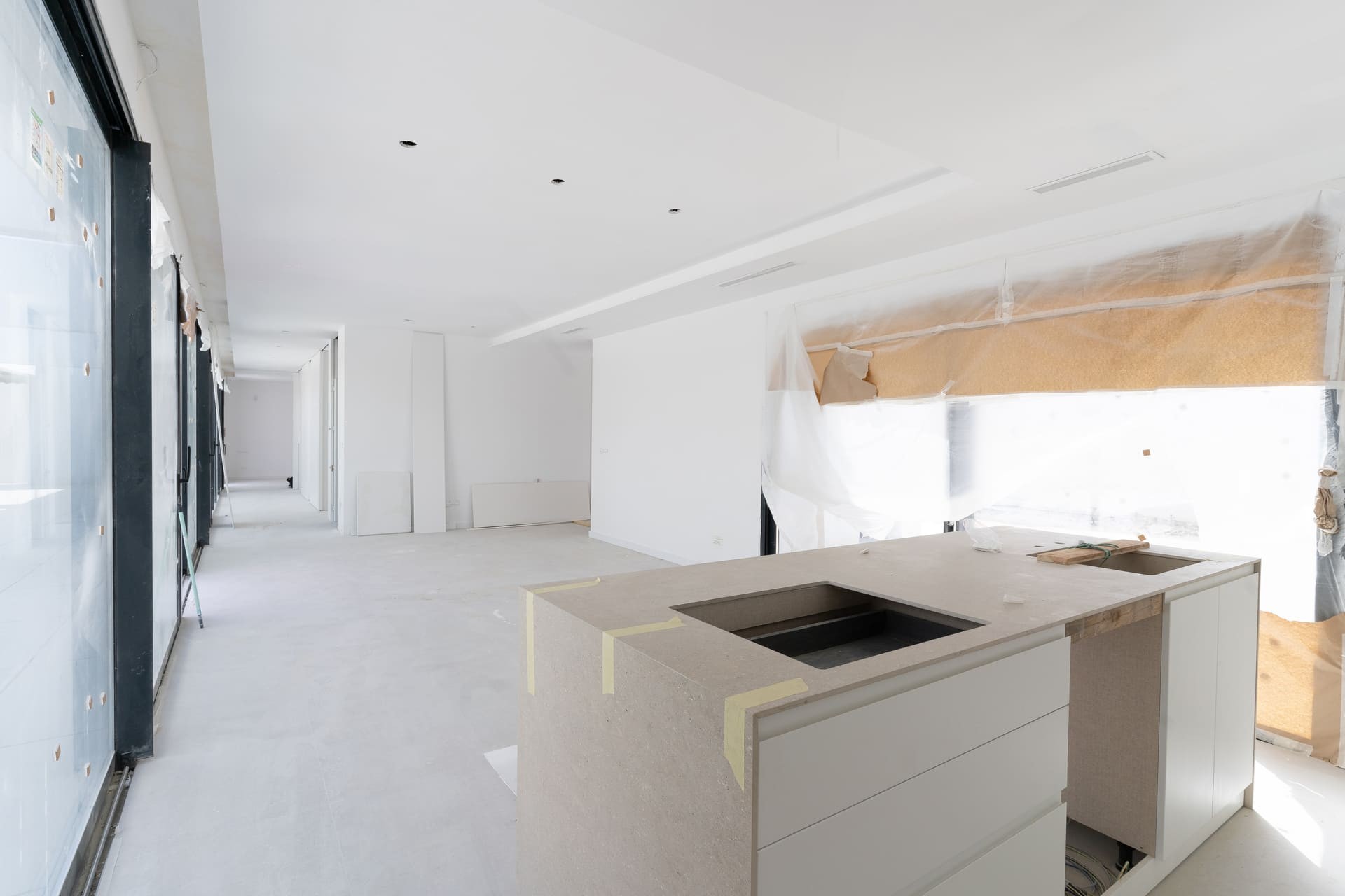 Nieuwbouw Woningen - detached - Orihuela Costa