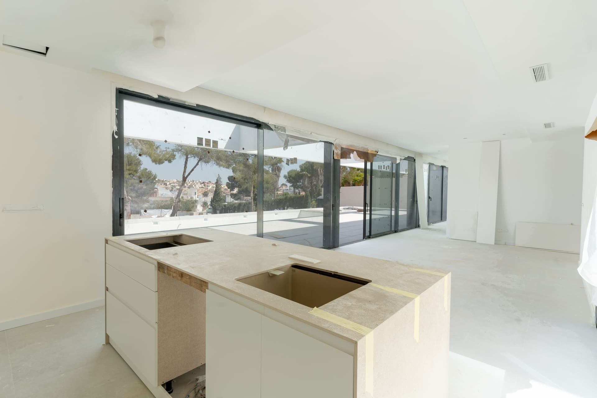 Nieuwbouw Woningen - detached - Orihuela Costa