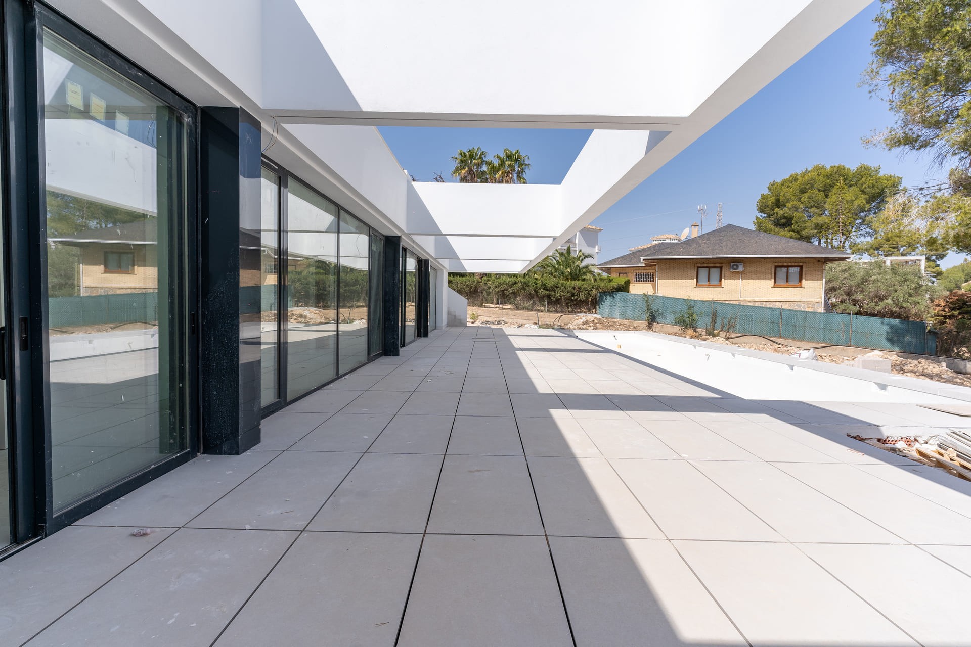 Nieuwbouw Woningen - detached - Orihuela Costa