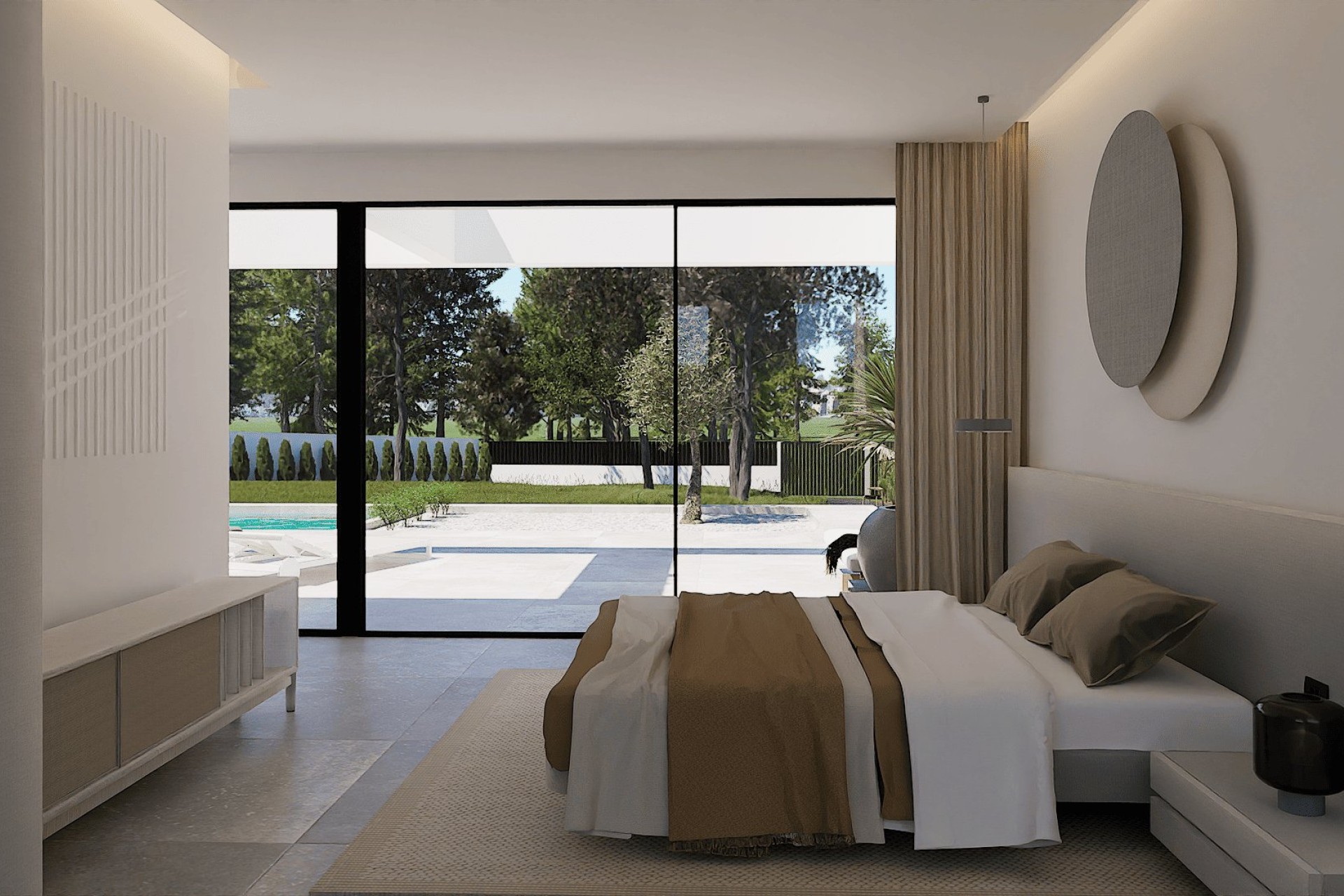 Nieuwbouw Woningen - detached - Orihuela Costa