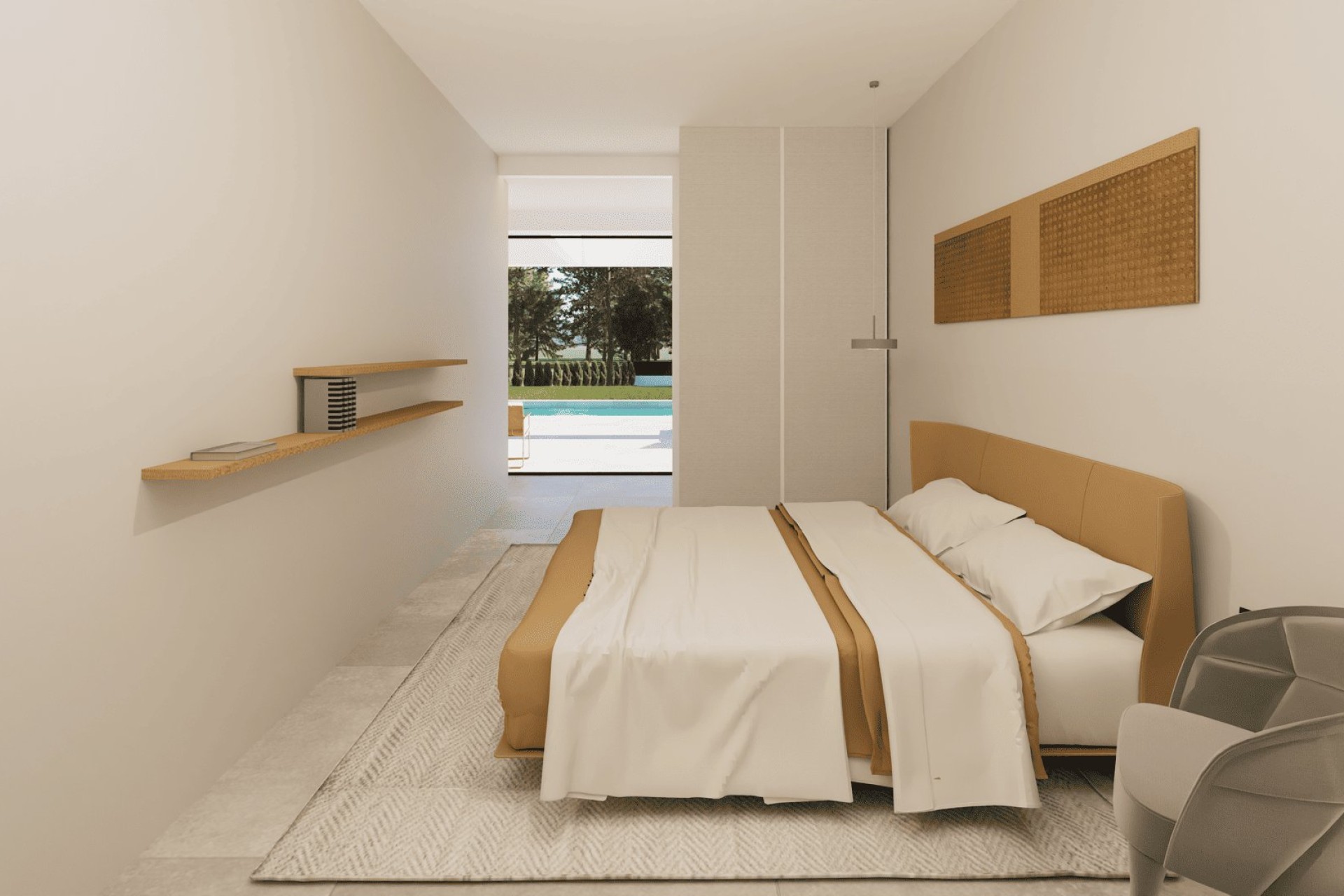 Nieuwbouw Woningen - detached - Orihuela Costa