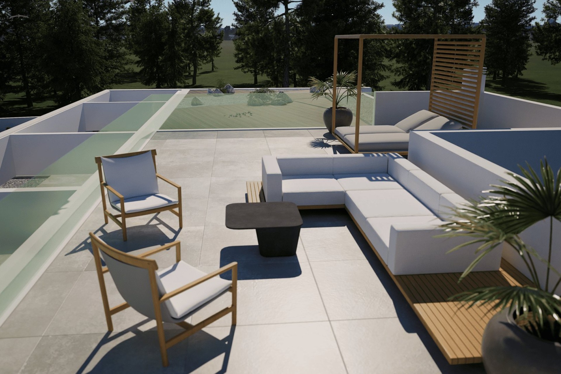 Nieuwbouw Woningen - detached - Orihuela Costa