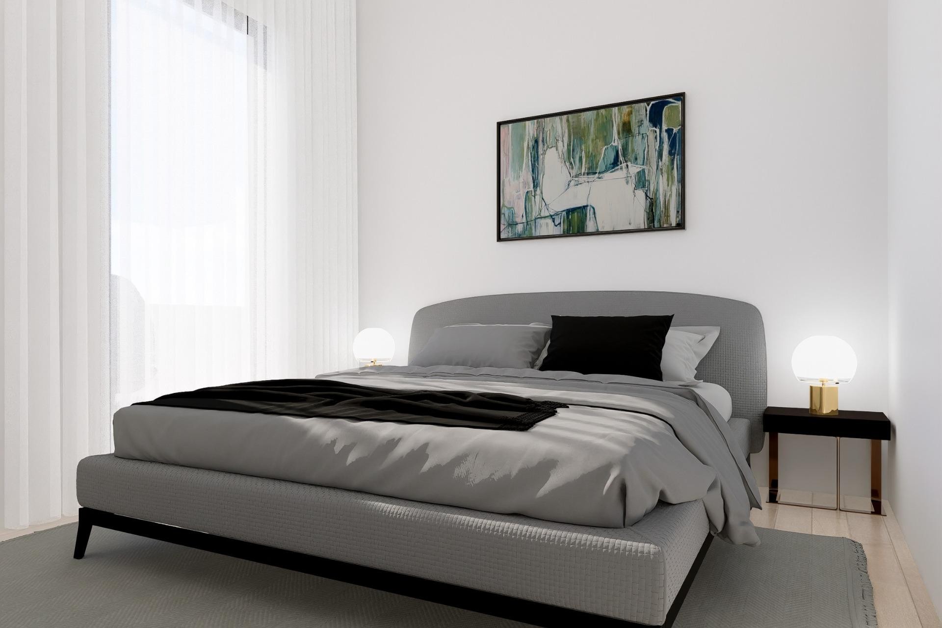 Nieuwbouw Woningen - detached - Orihuela Costa