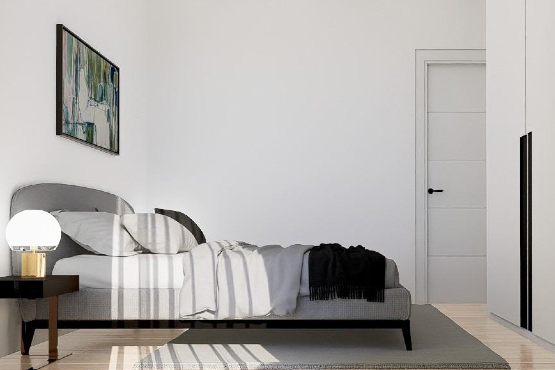 Nieuwbouw Woningen - detached - Orihuela Costa