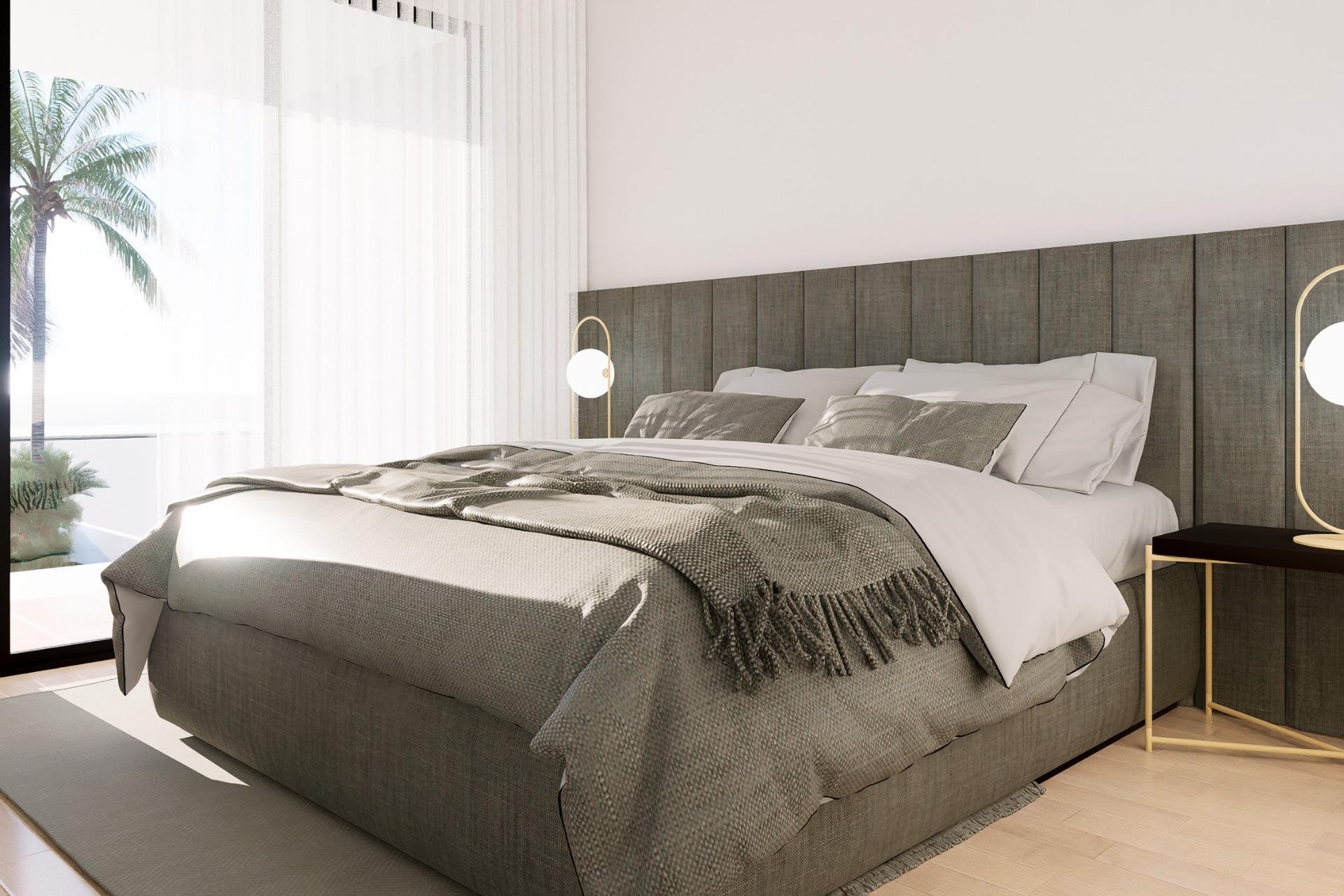 Nieuwbouw Woningen - detached - Orihuela Costa