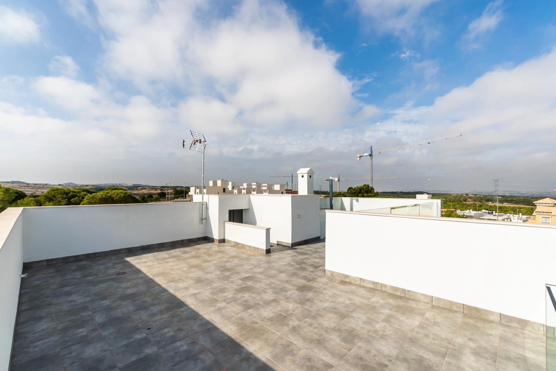 Nieuwbouw Woningen - detached - Orihuela