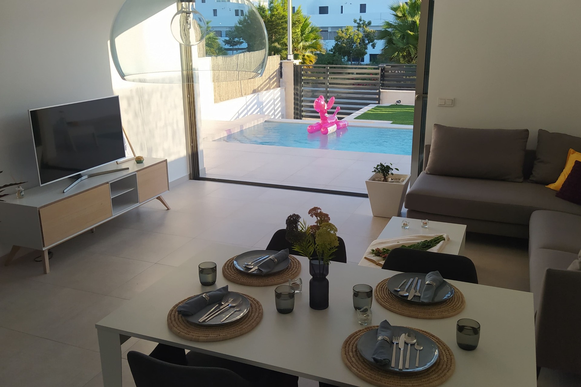 Nieuwbouw Woningen - detached - Orihuela