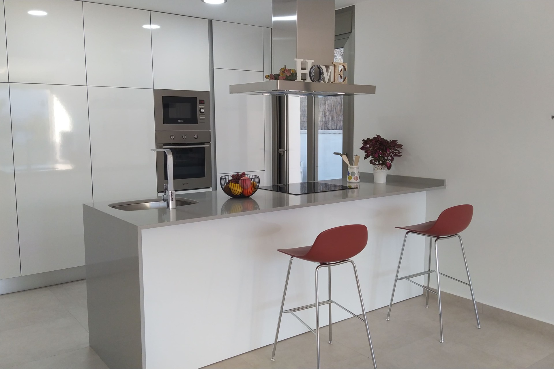 Nieuwbouw Woningen - detached - Orihuela