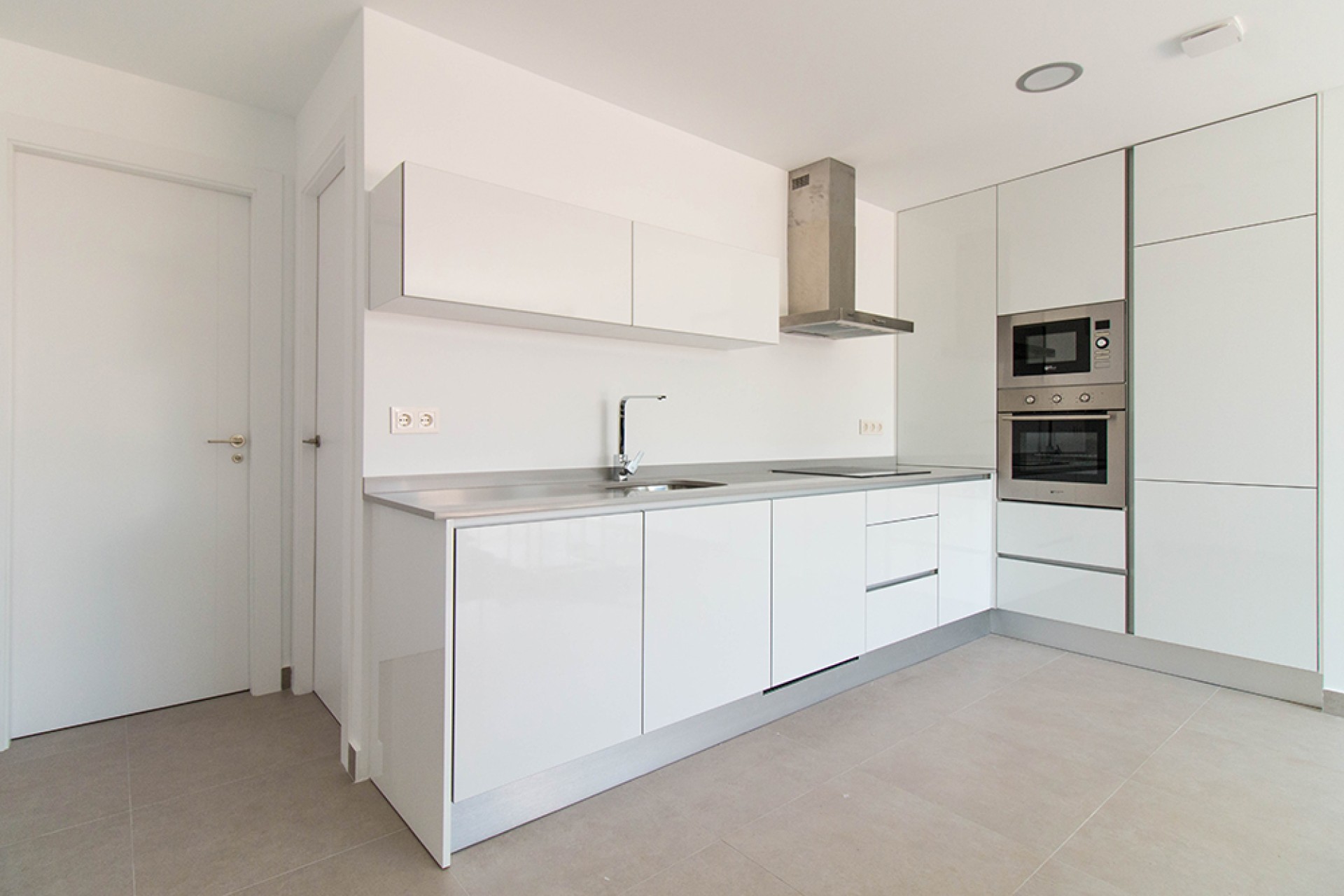 Nieuwbouw Woningen - detached - Orihuela