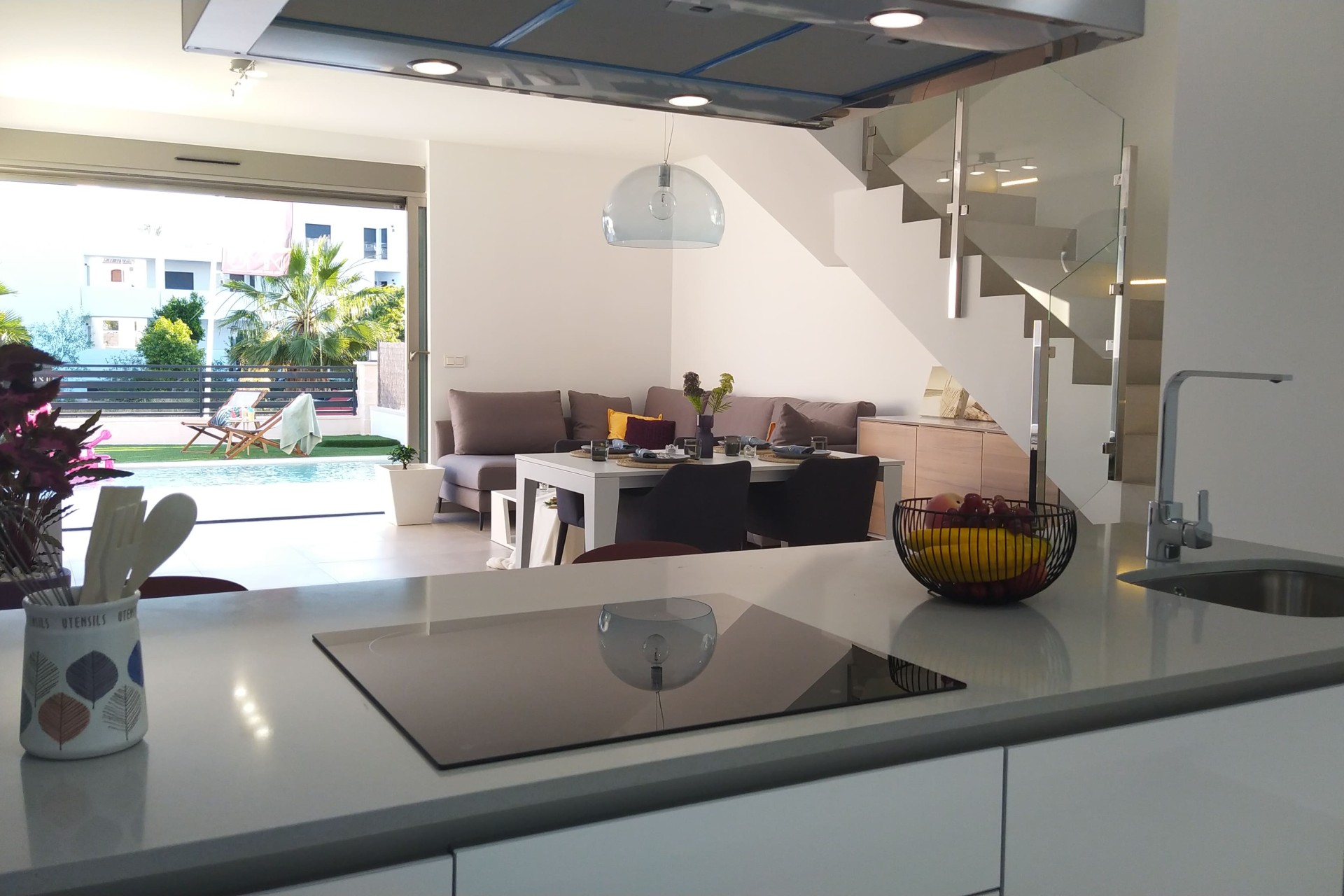 Nieuwbouw Woningen - detached - Orihuela