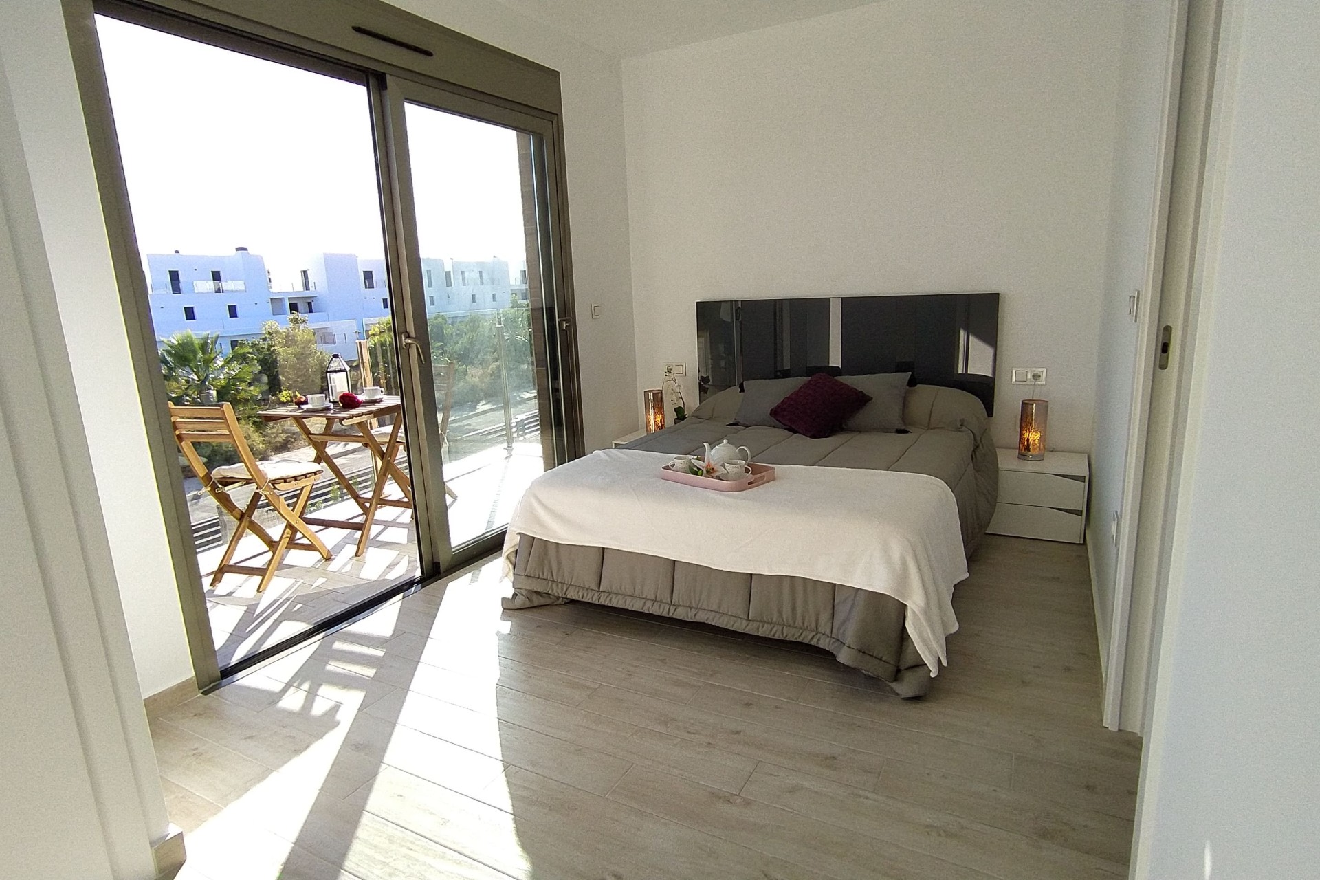 Nieuwbouw Woningen - detached - Orihuela