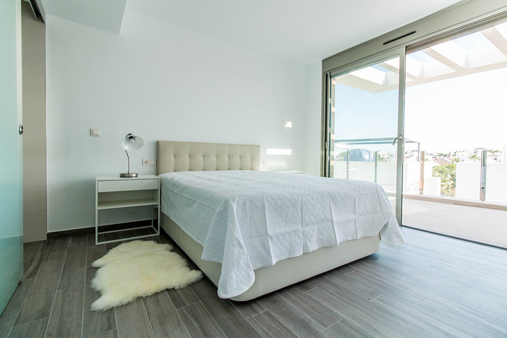 Nieuwbouw Woningen - detached - Orihuela