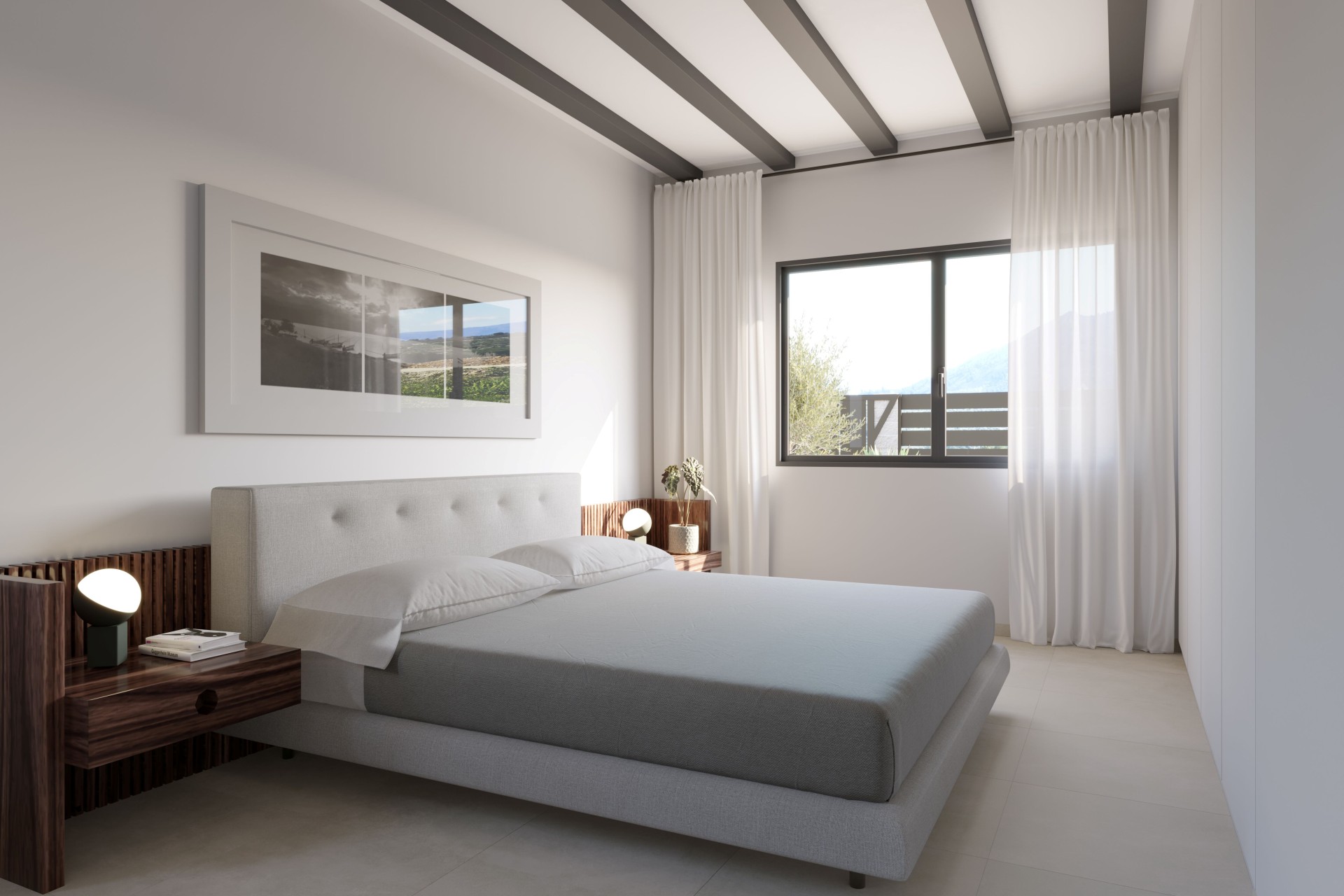 Nieuwbouw Woningen - detached - Penáguila