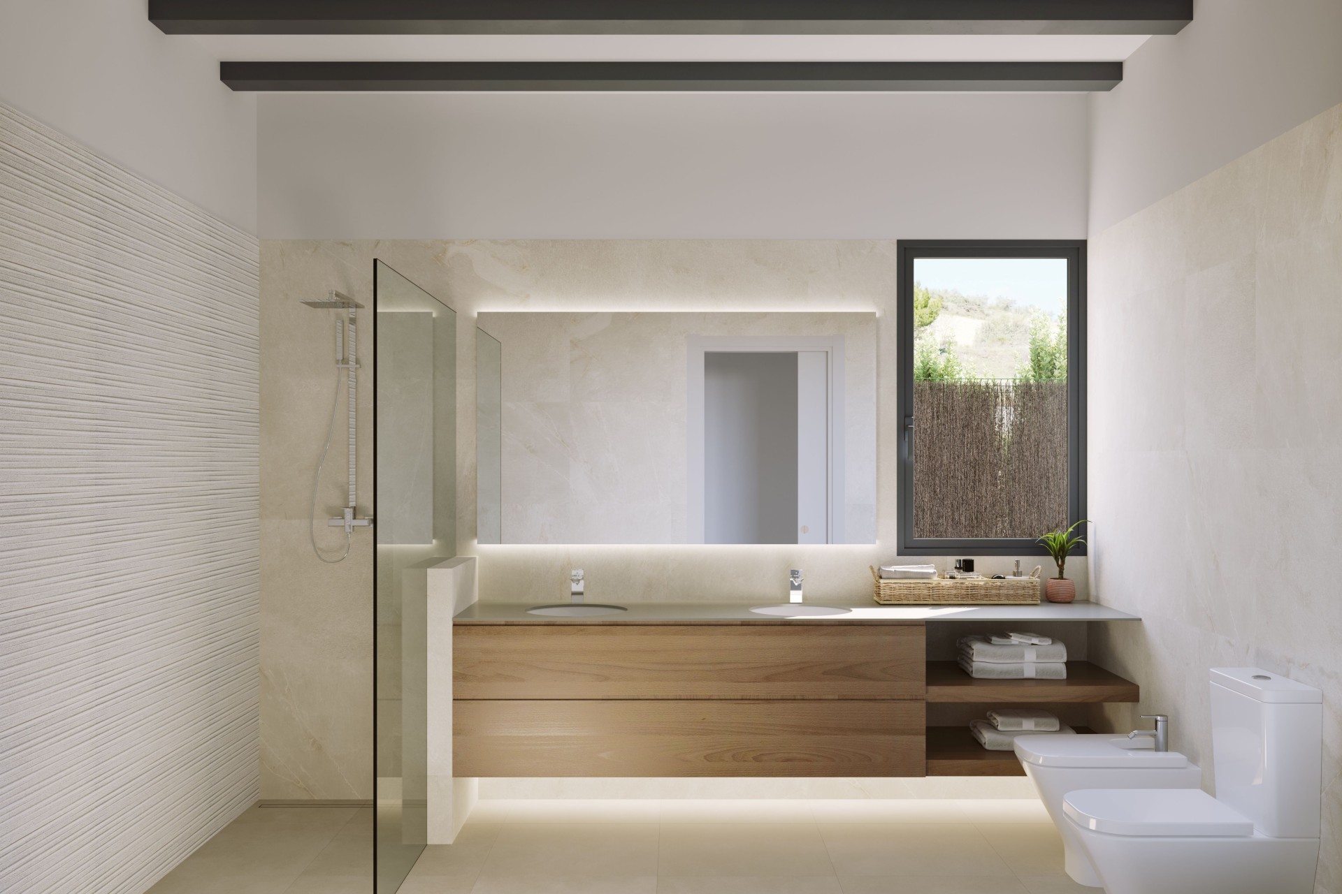 Nieuwbouw Woningen - detached - Penáguila