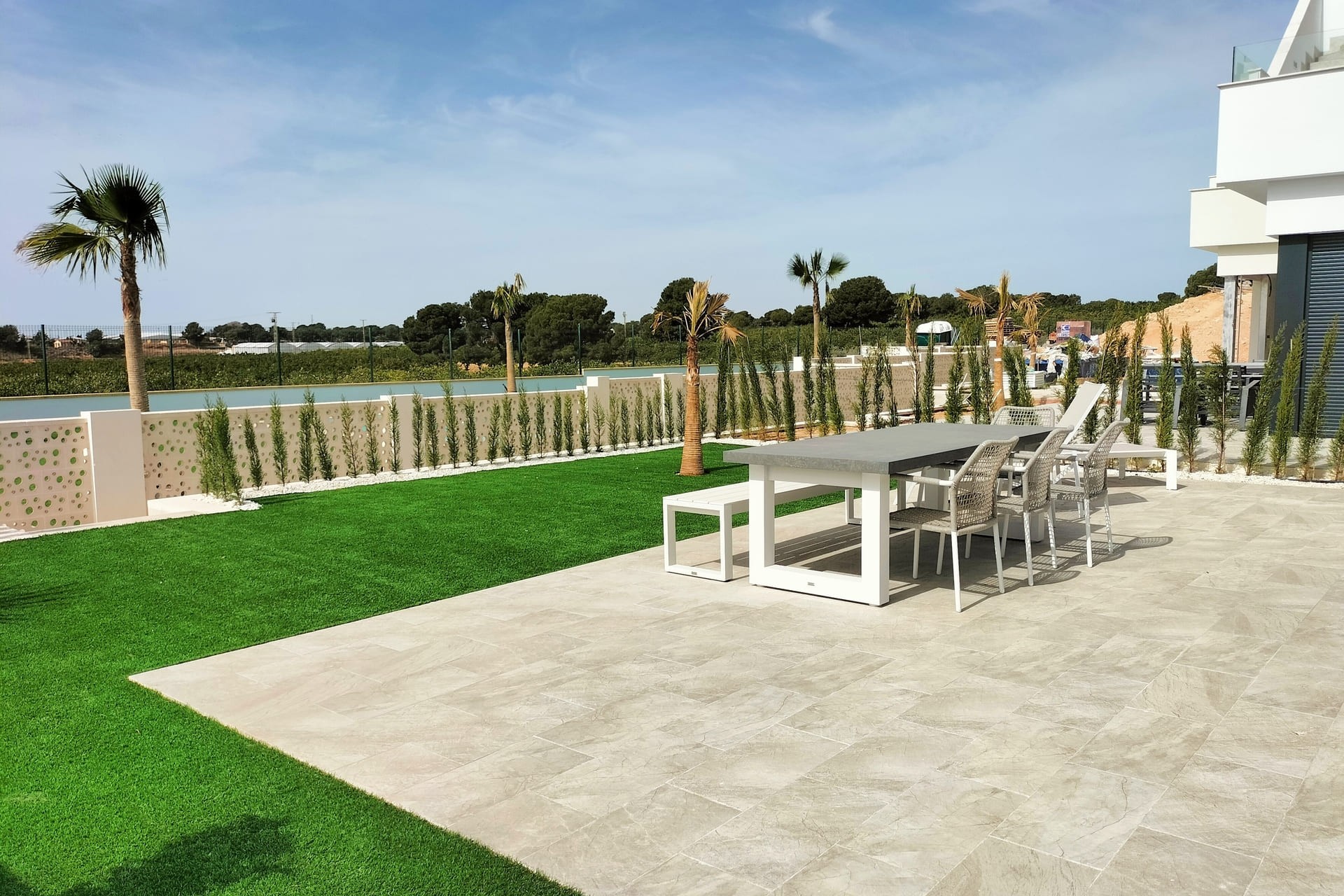 Nieuwbouw Woningen - detached - Pilar de la Horadada