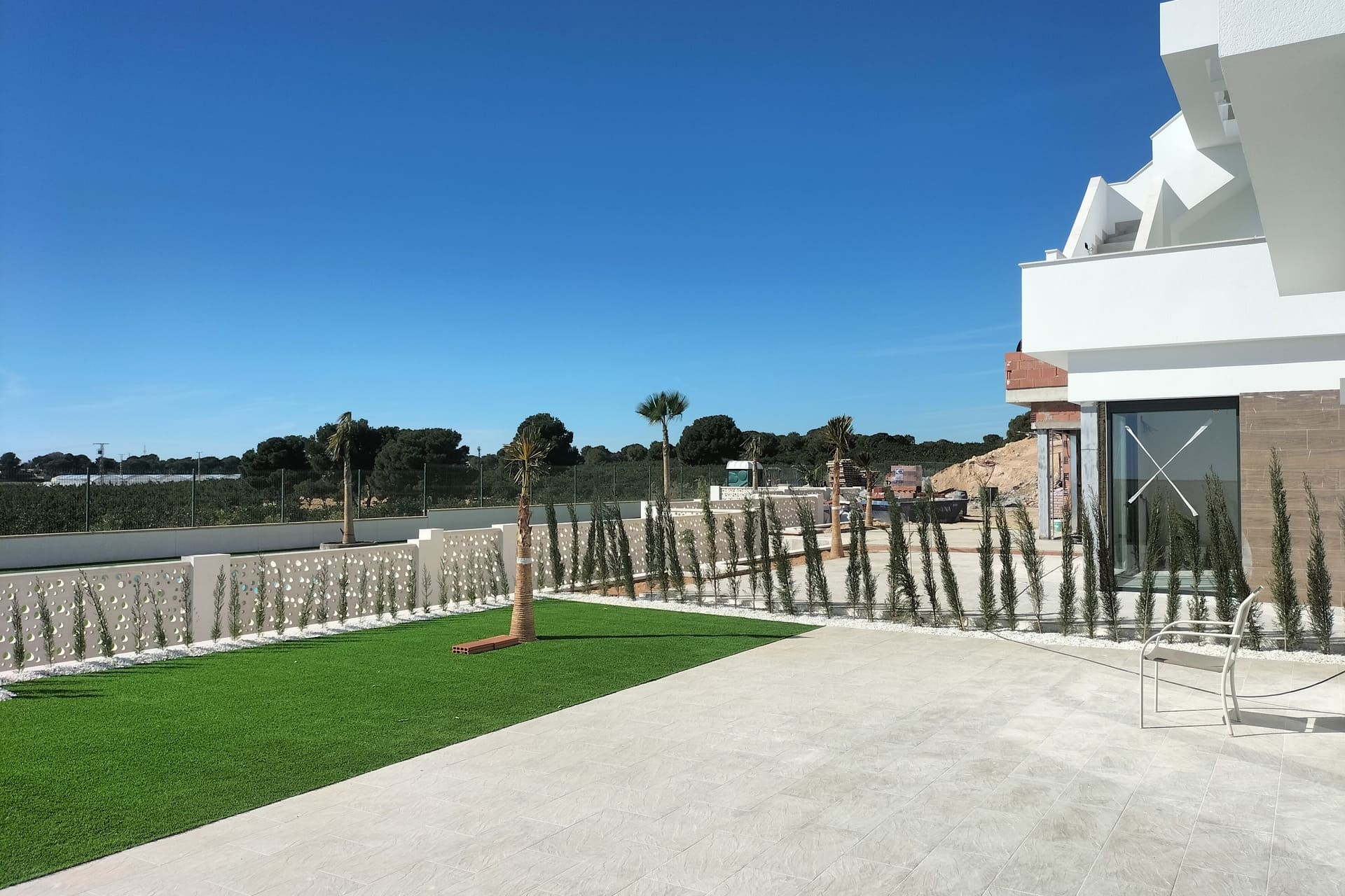 Nieuwbouw Woningen - detached - Pilar de la Horadada