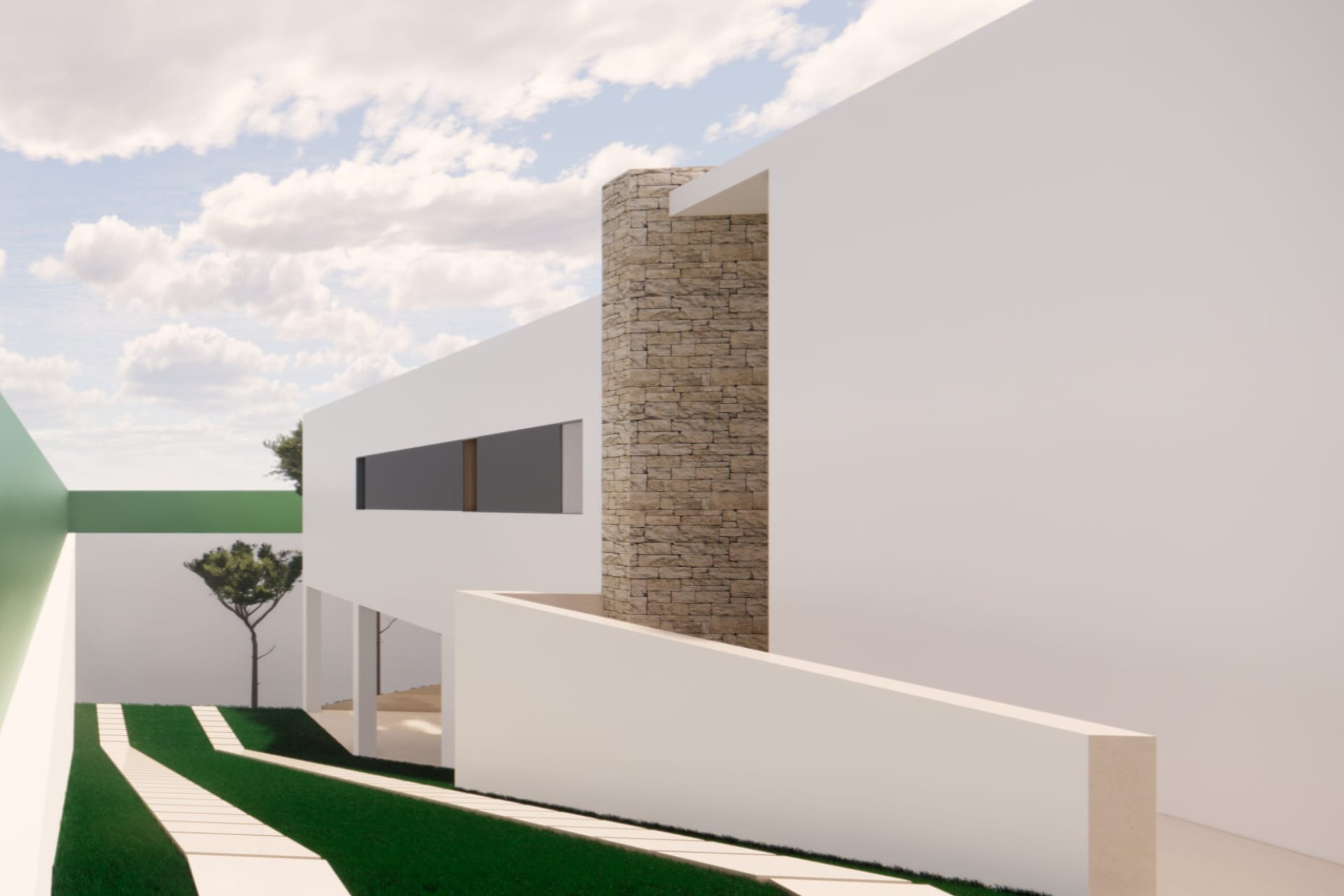 Nieuwbouw Woningen - detached - Pilar de la Horadada