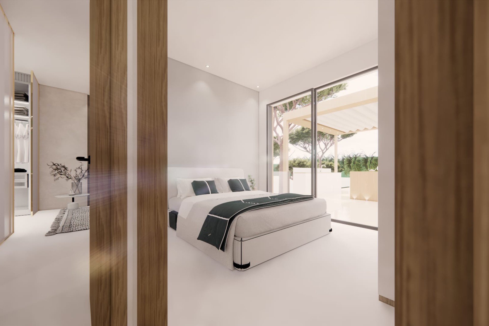 Nieuwbouw Woningen - detached - Pilar de la Horadada