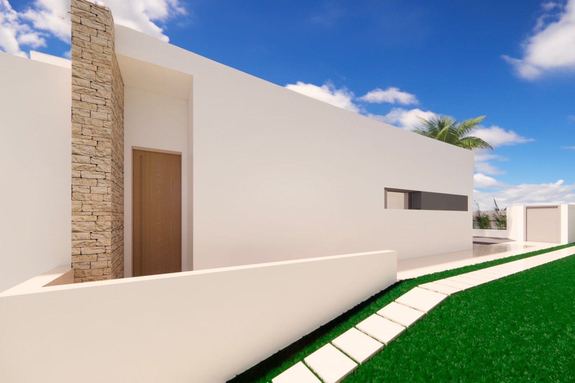 Nieuwbouw Woningen - detached - Pilar de la Horadada