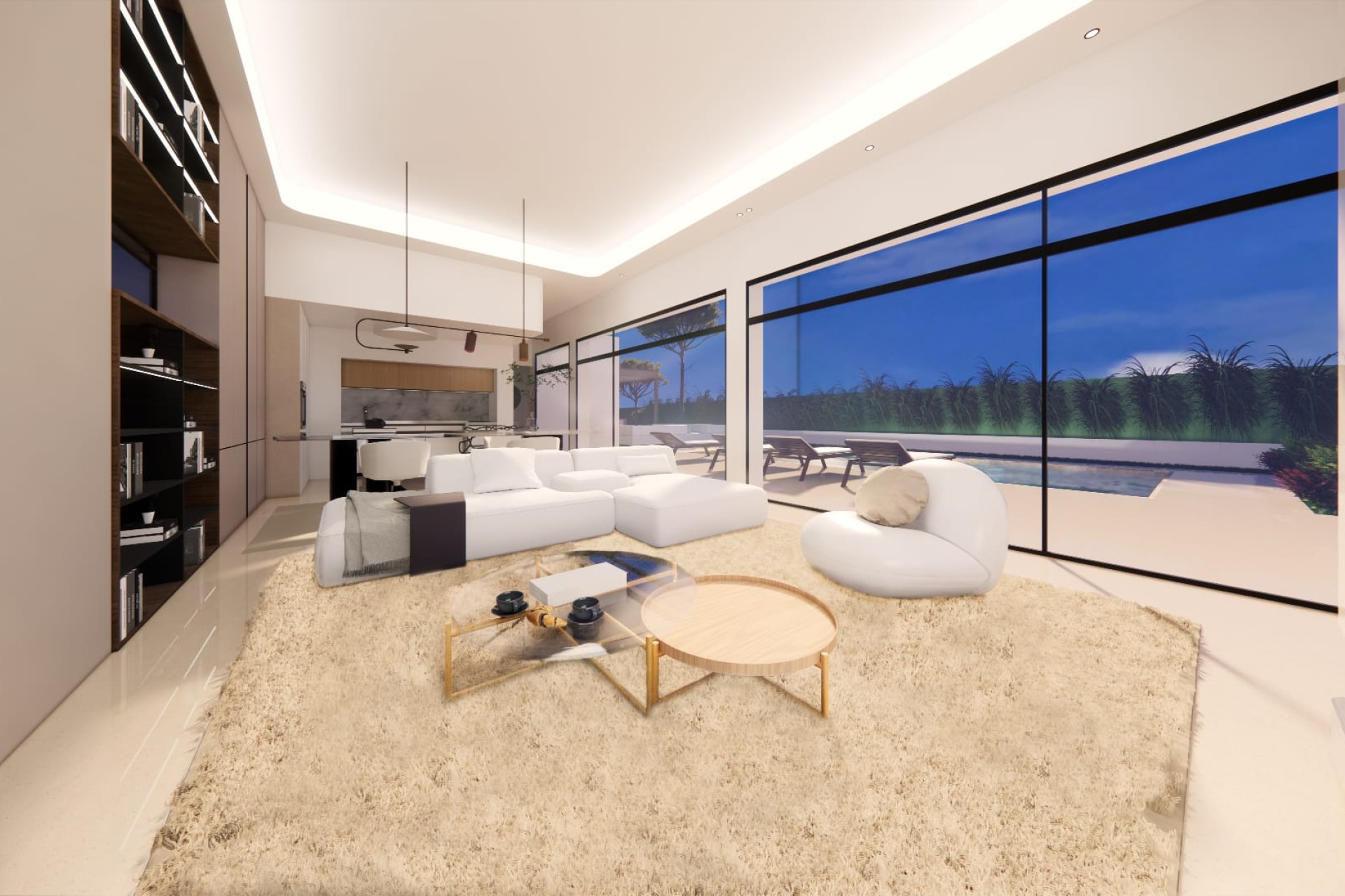 Nieuwbouw Woningen - detached - Pilar de la Horadada