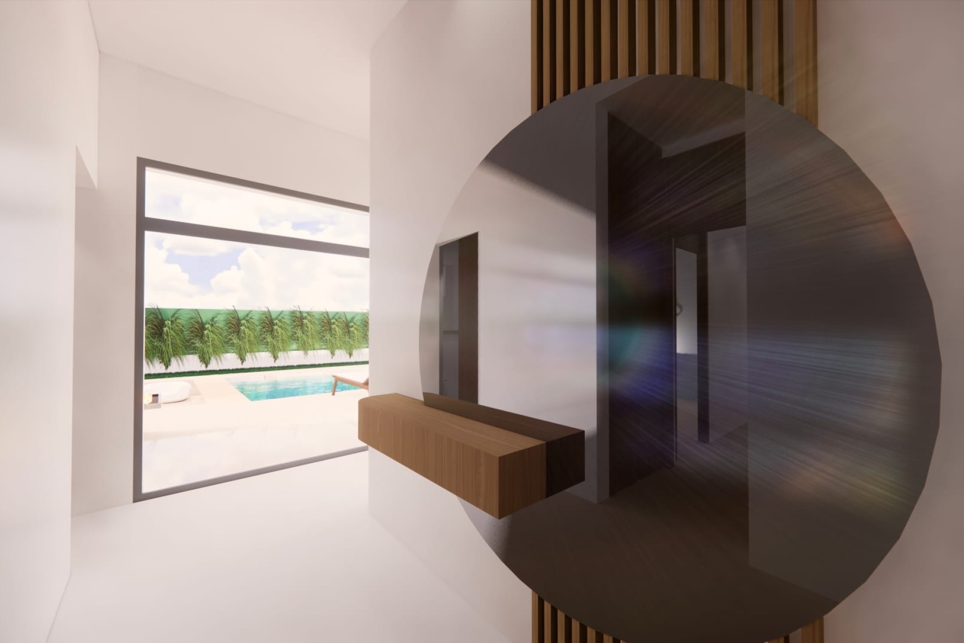 Nieuwbouw Woningen - detached - Pilar de la Horadada