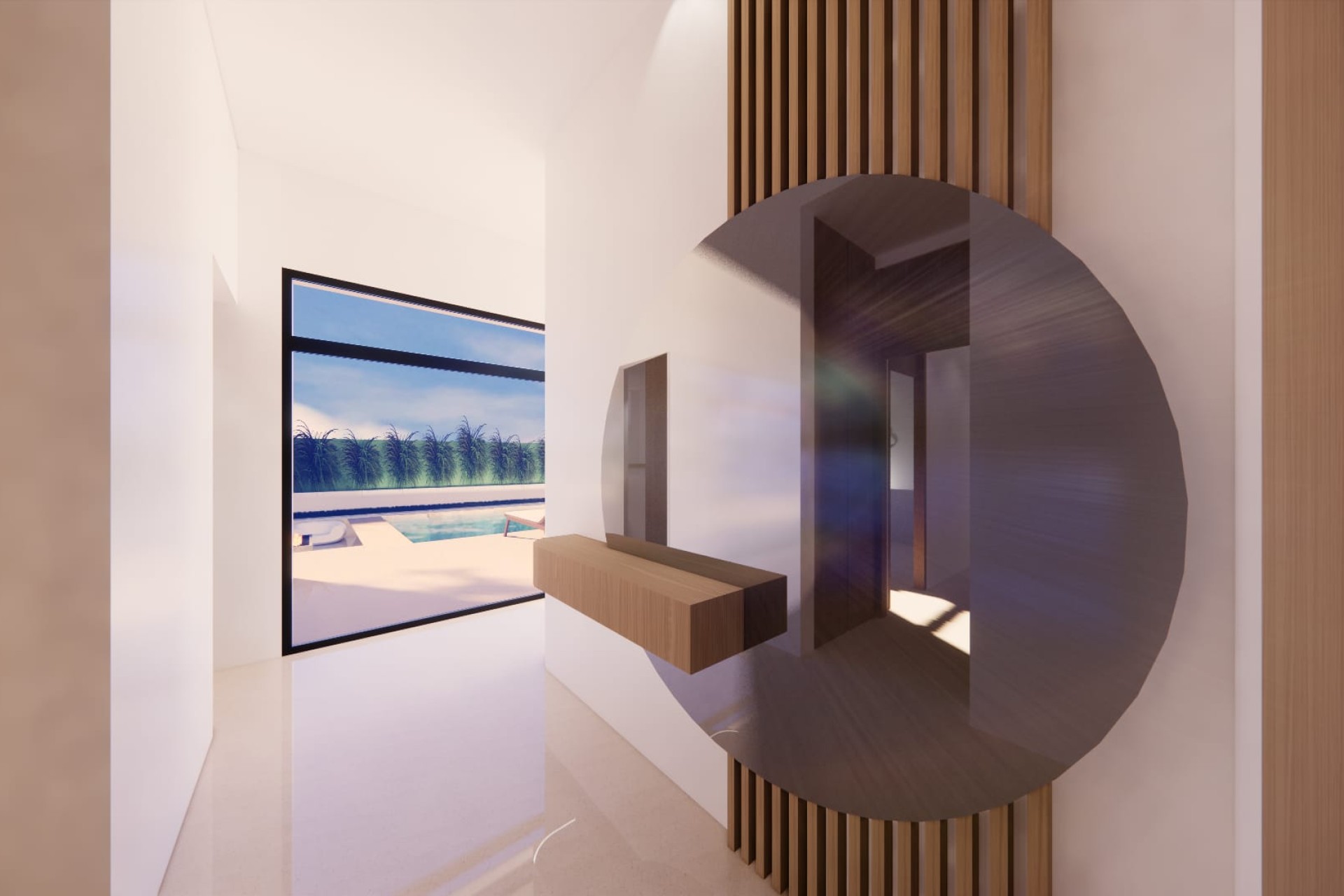 Nieuwbouw Woningen - detached - Pilar de la Horadada