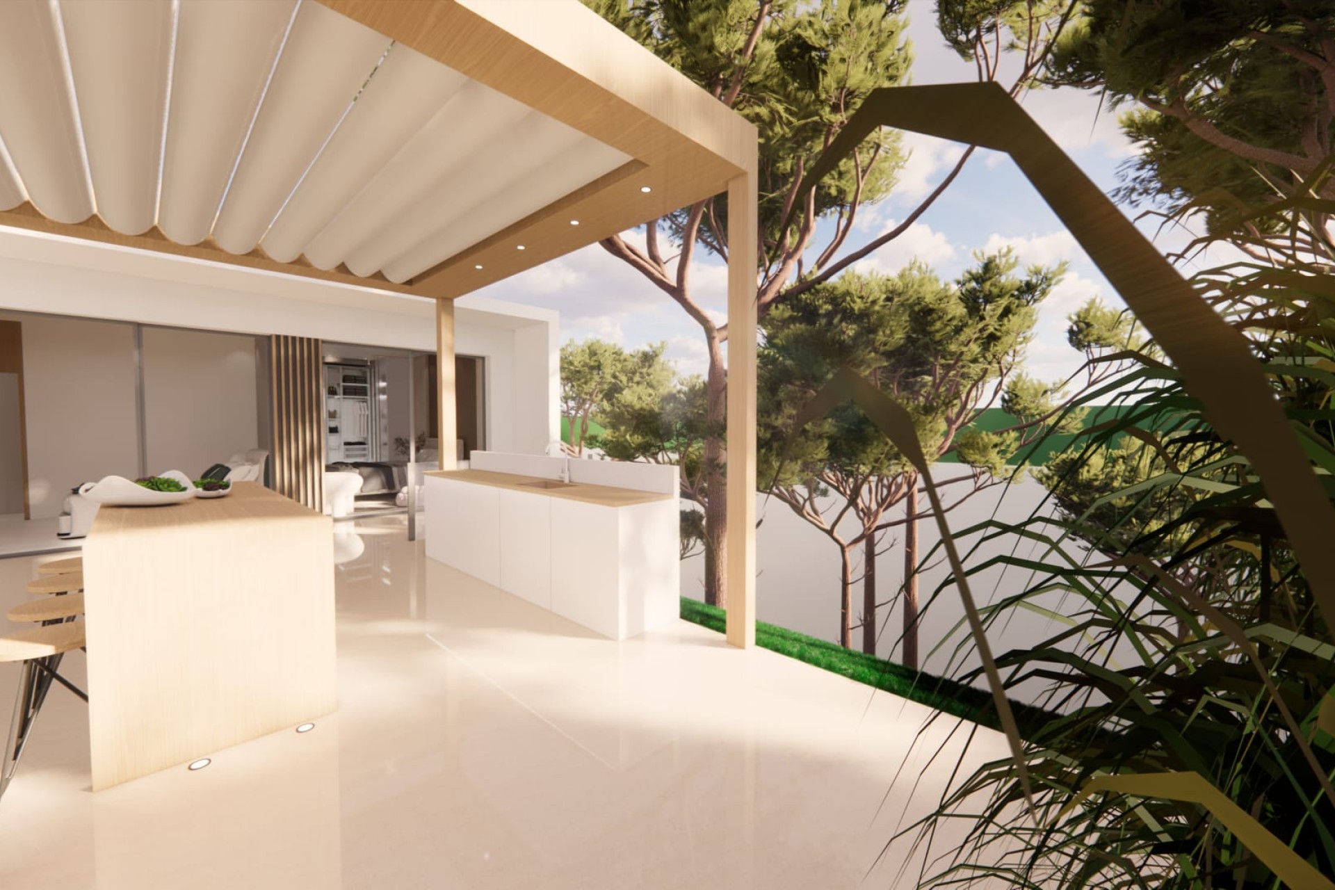 Nieuwbouw Woningen - detached - Pilar de la Horadada