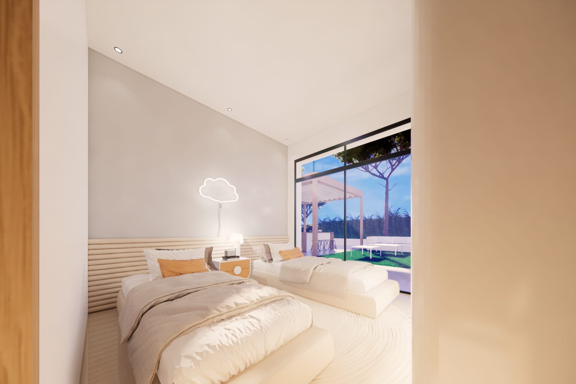 Nieuwbouw Woningen - detached - Pilar de la Horadada