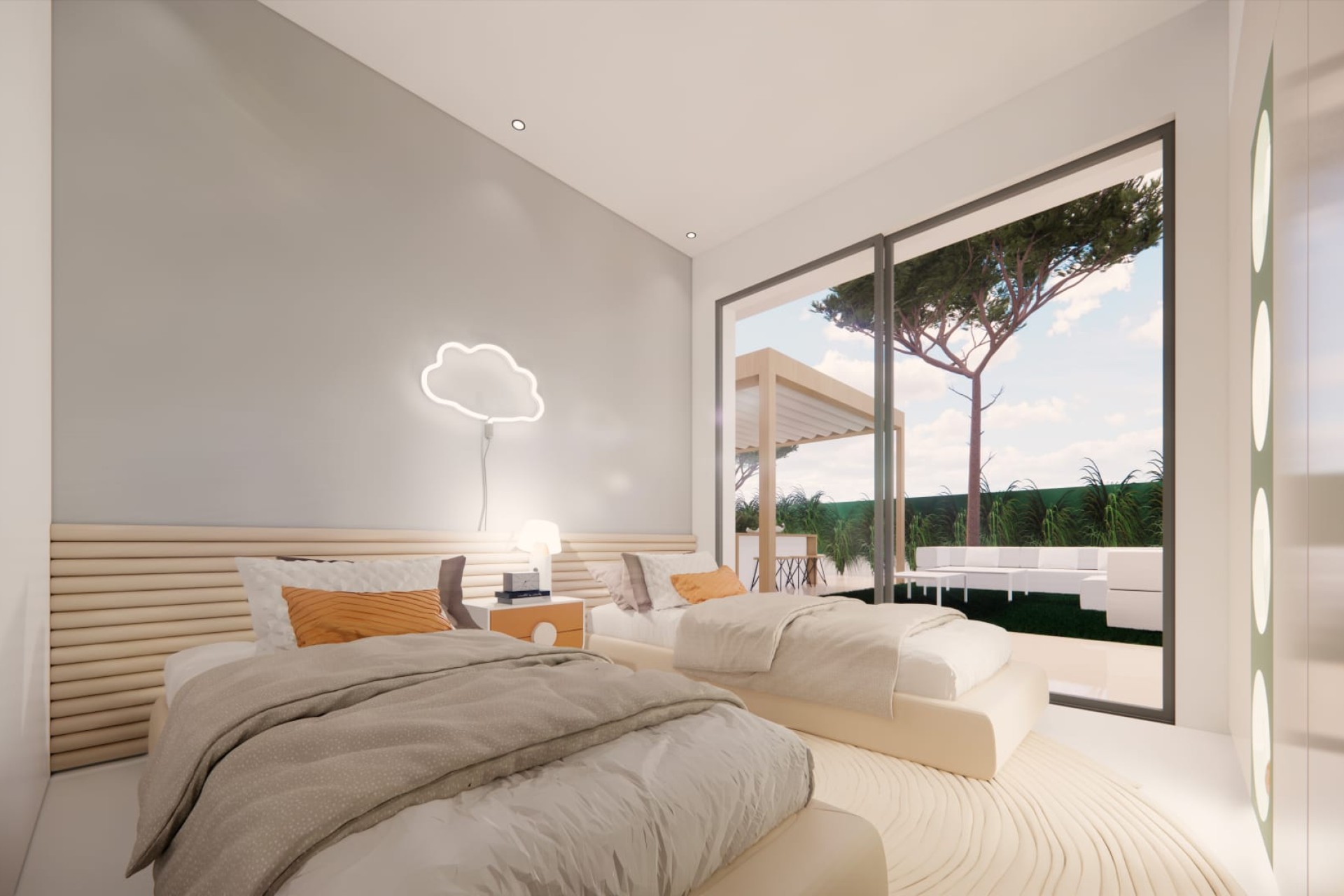 Nieuwbouw Woningen - detached - Pilar de la Horadada