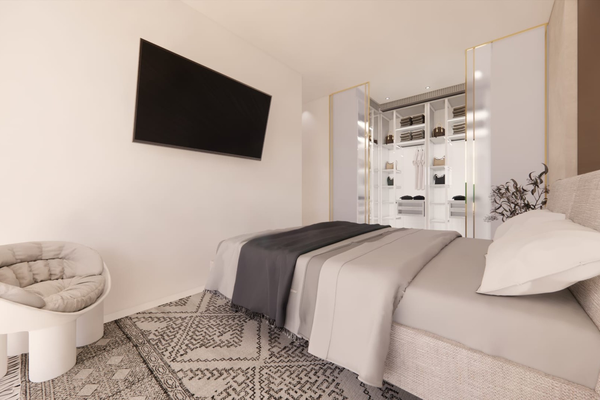 Nieuwbouw Woningen - detached - Pilar de la Horadada