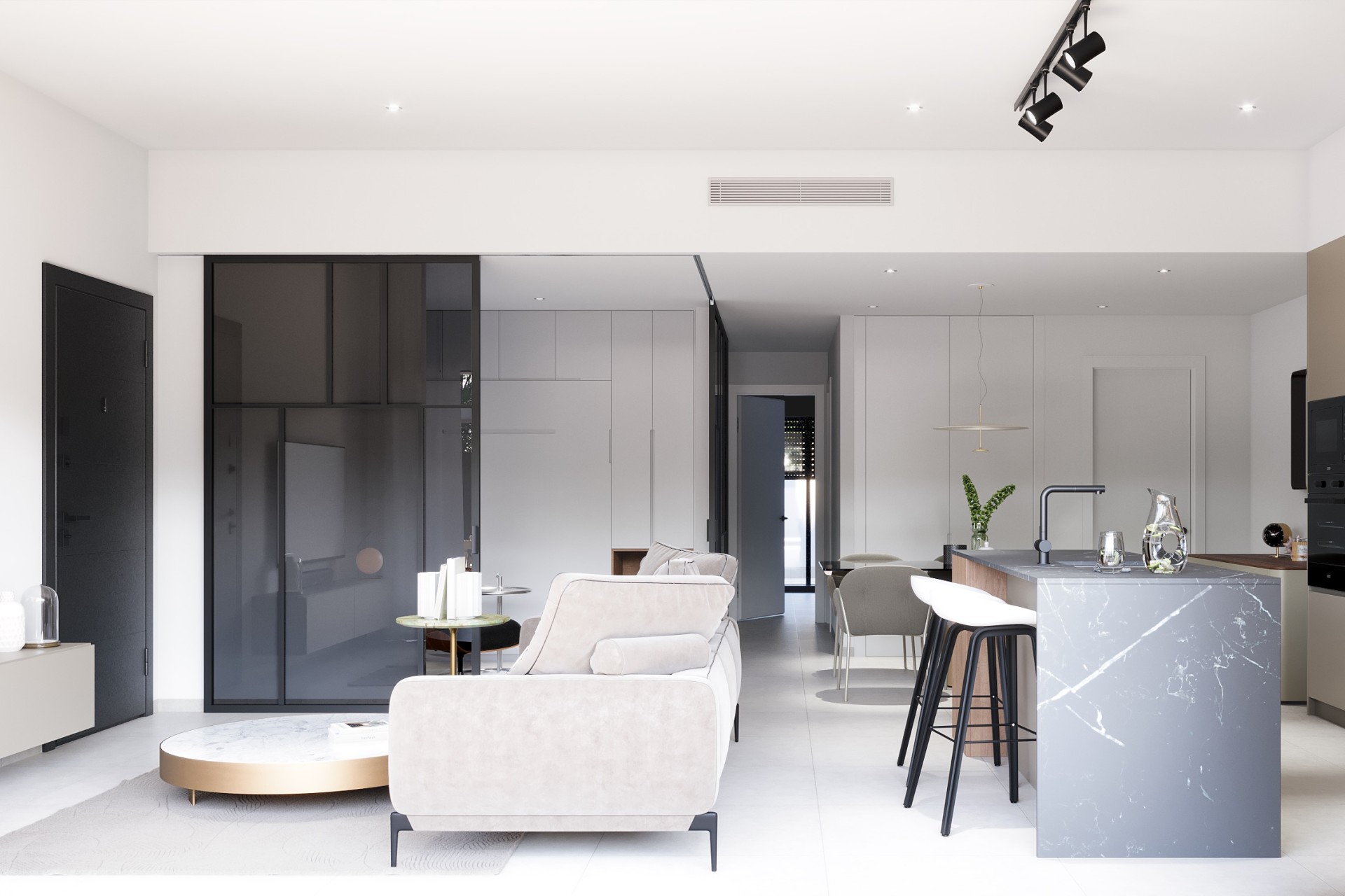 Nieuwbouw Woningen - detached - Pilar de la Horadada