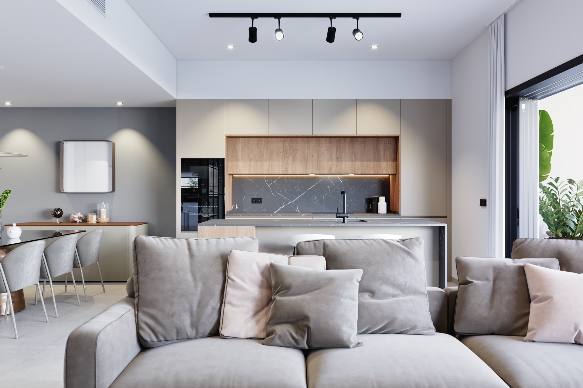 Nieuwbouw Woningen - detached - Pilar de la Horadada