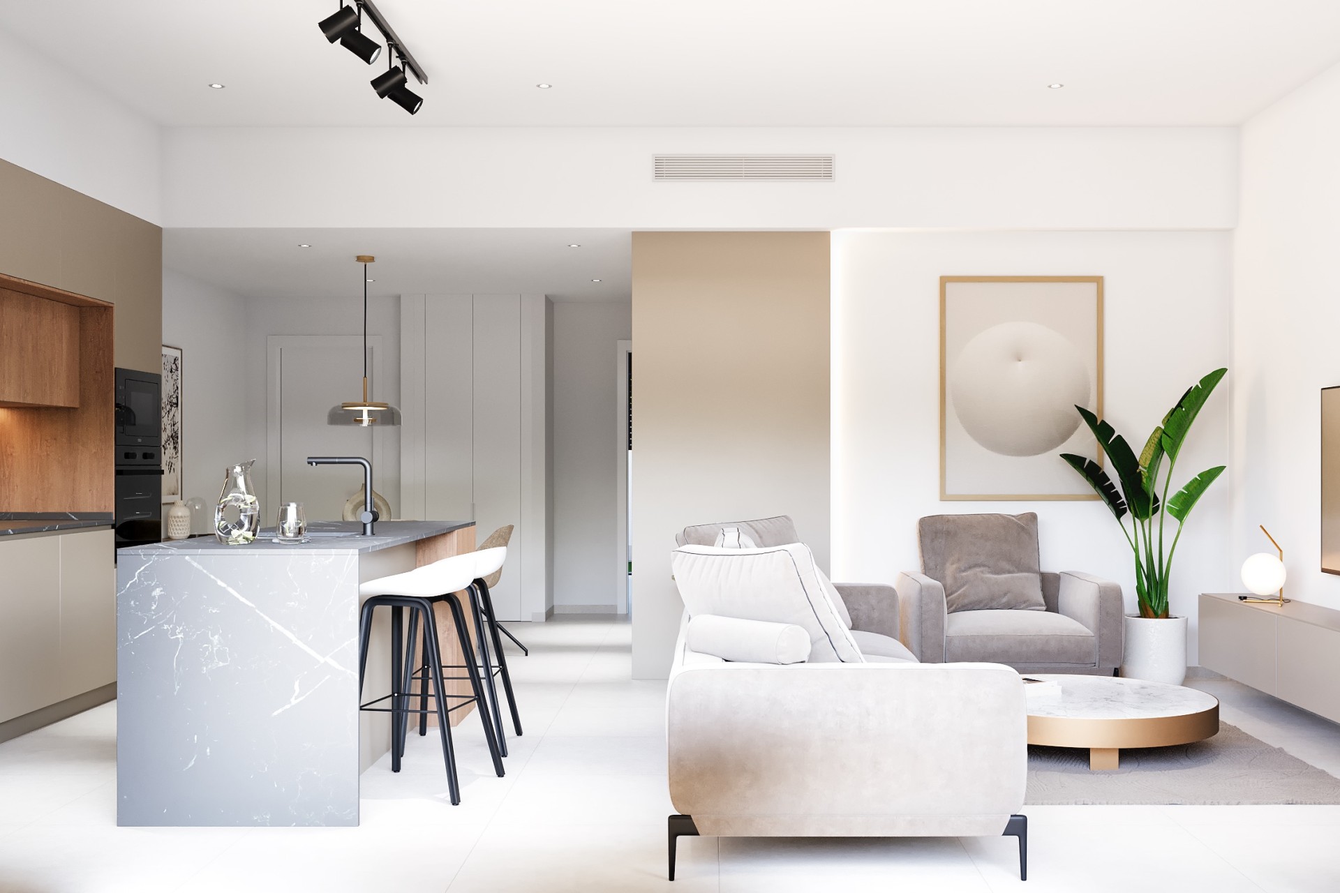 Nieuwbouw Woningen - detached - Pilar de la Horadada