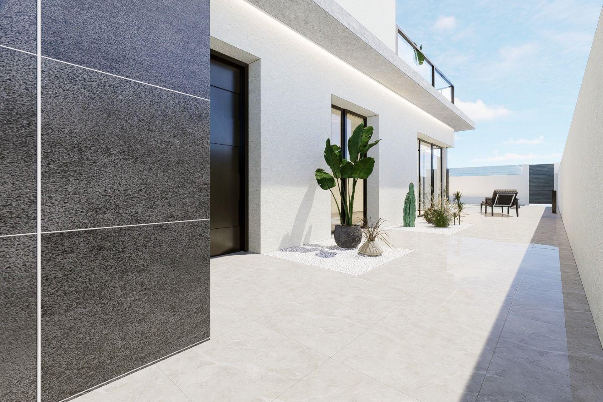 Nieuwbouw Woningen - detached - Pilar de la Horadada
