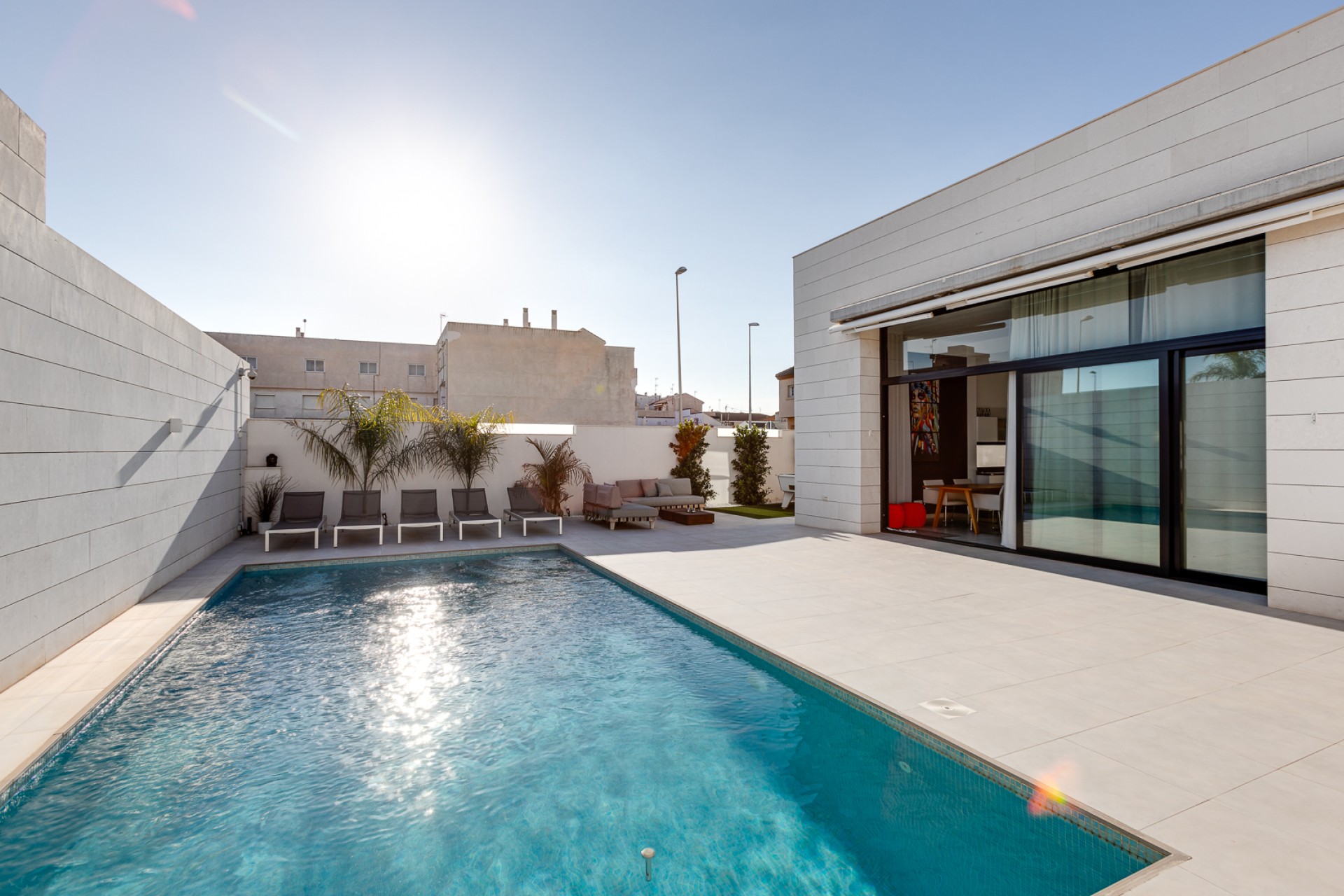 Nieuwbouw Woningen - detached - Pilar de la Horadada