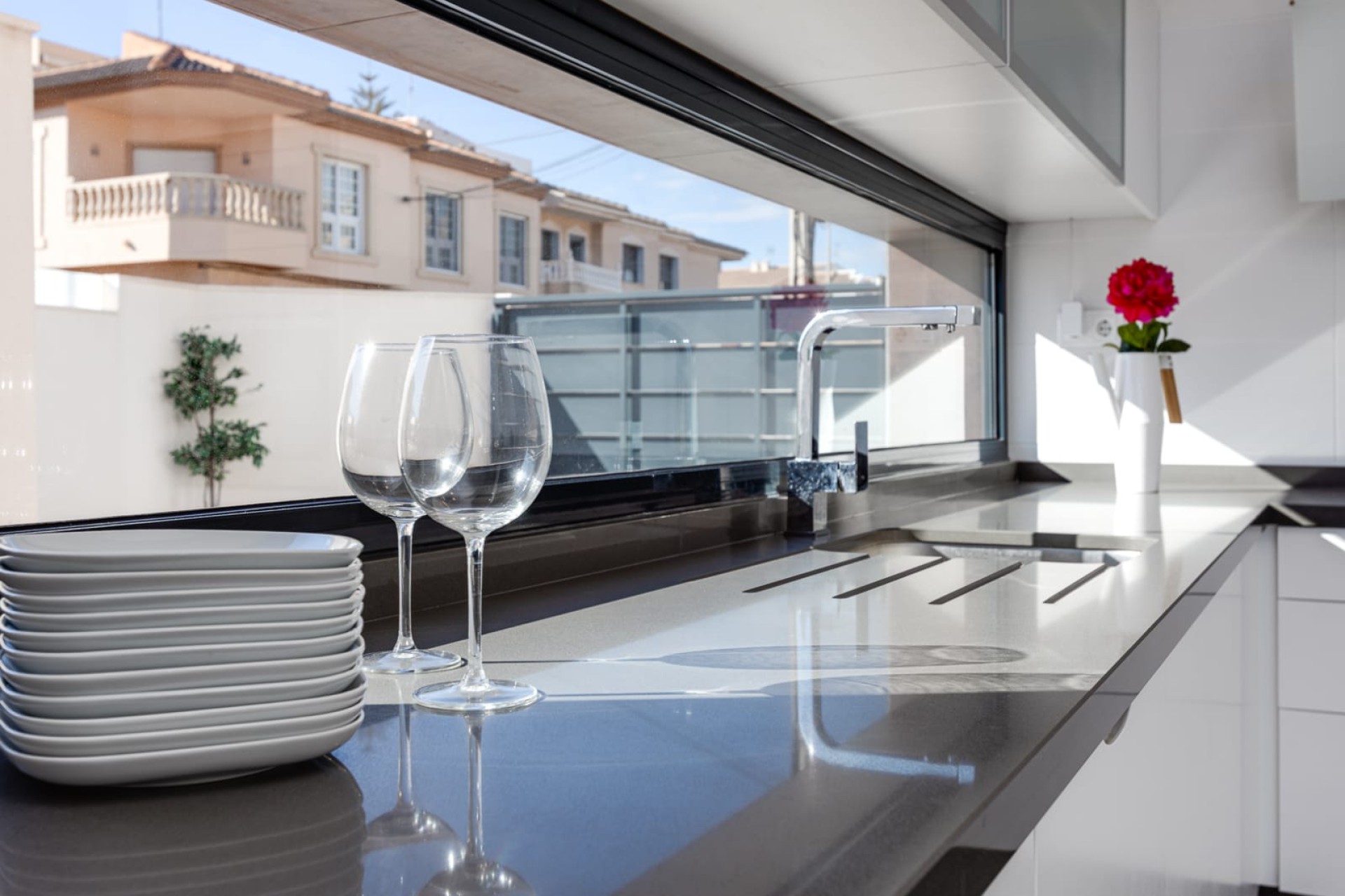 Nieuwbouw Woningen - detached - Pilar de la Horadada