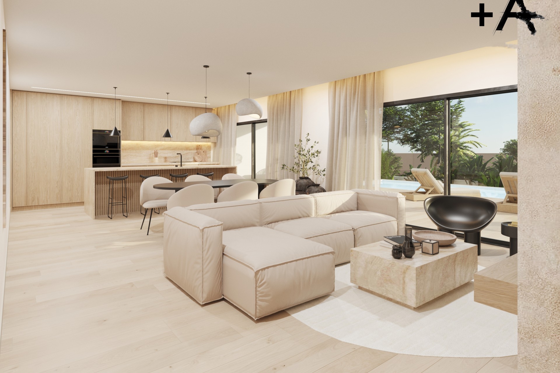 Nieuwbouw Woningen - detached - Polop