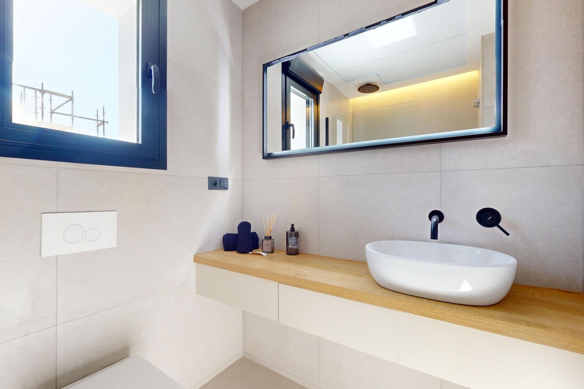 Nieuwbouw Woningen - detached - Polop