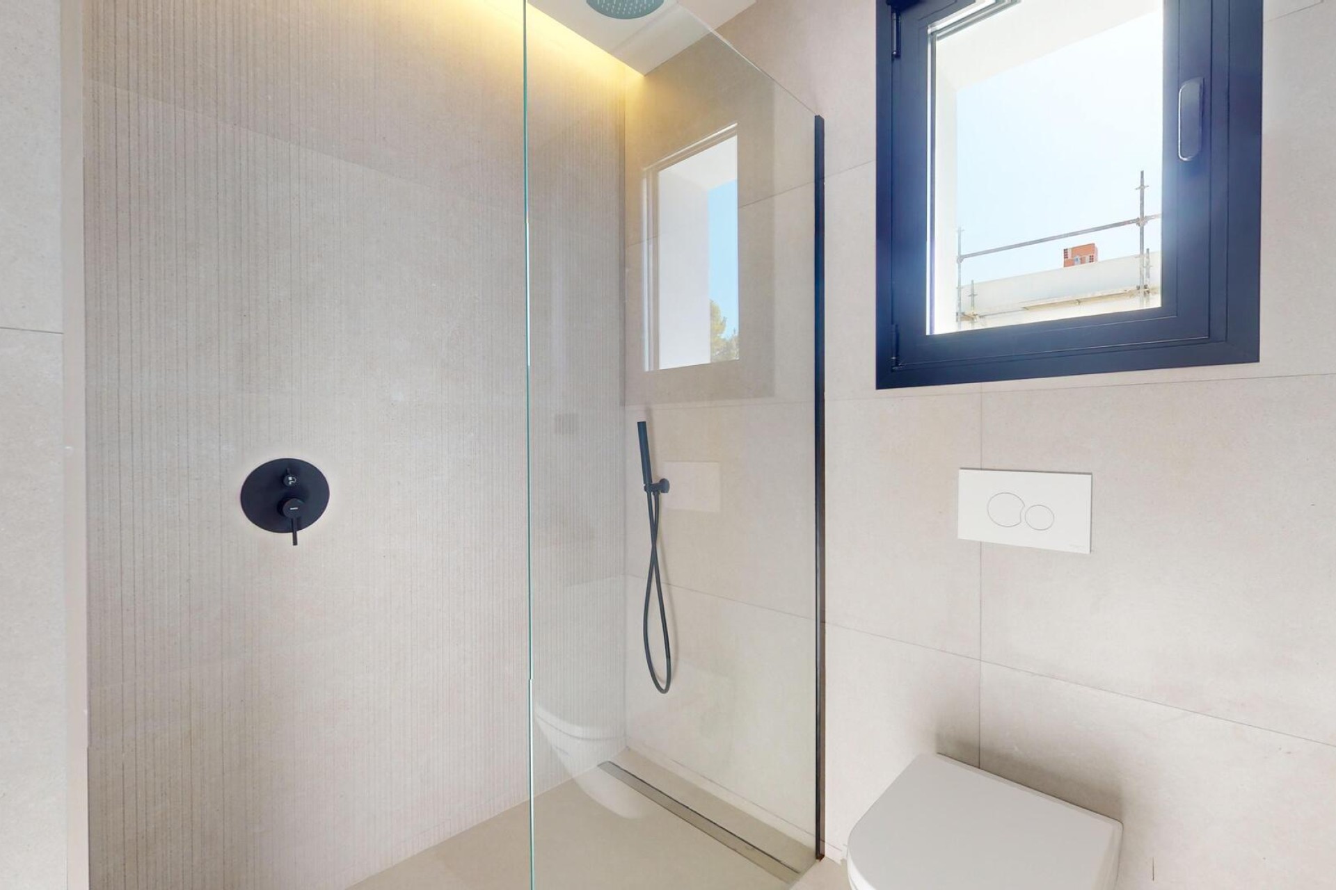 Nieuwbouw Woningen - detached - Polop