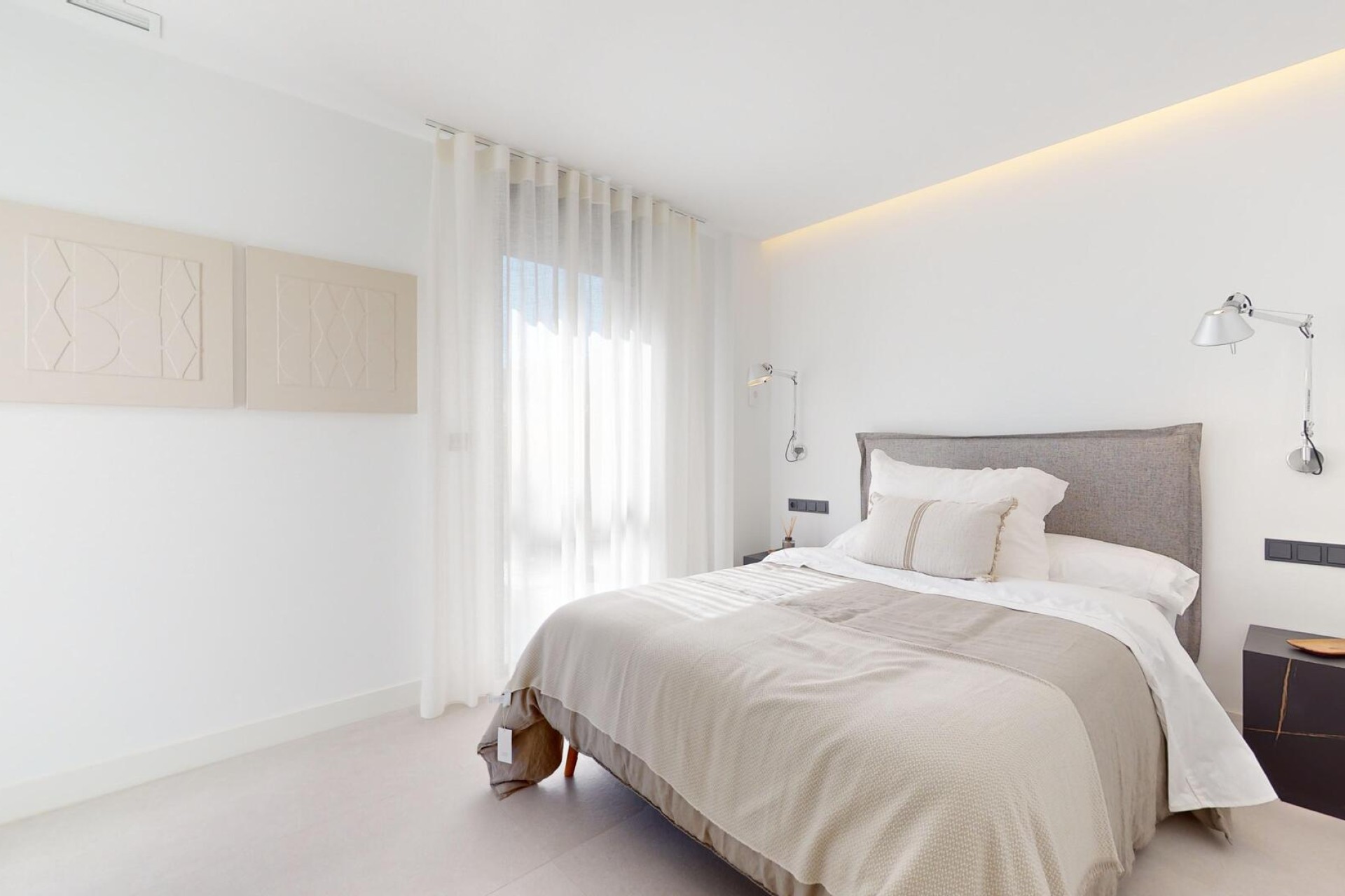 Nieuwbouw Woningen - detached - Polop