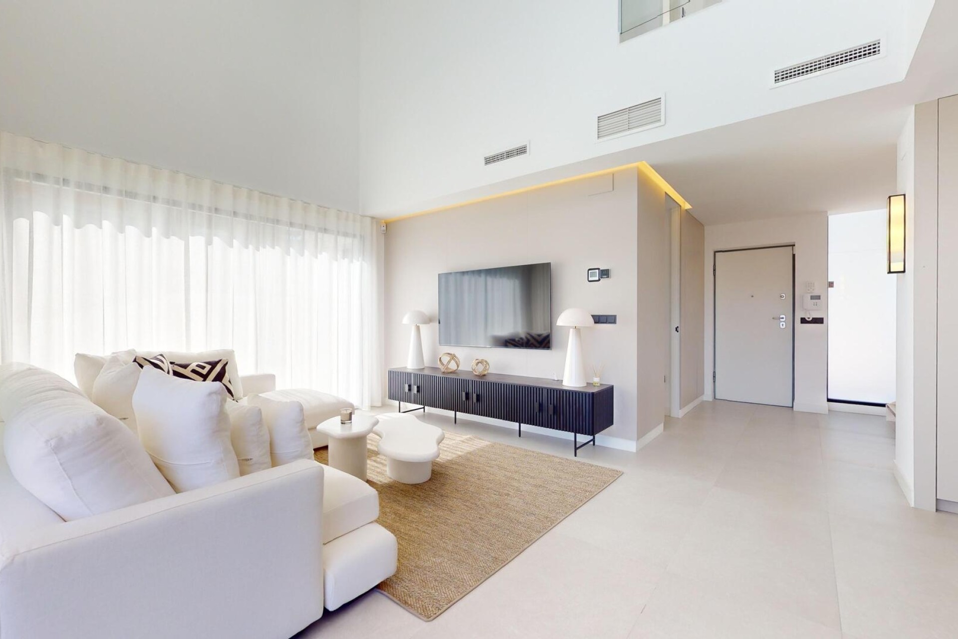 Nieuwbouw Woningen - detached - Polop