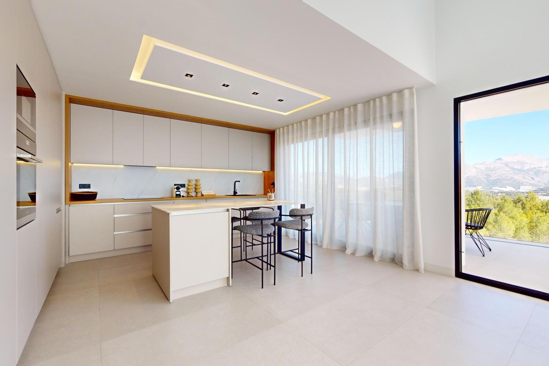 Nieuwbouw Woningen - detached - Polop