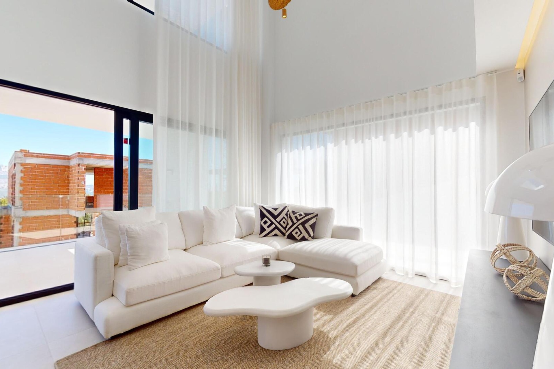 Nieuwbouw Woningen - detached - Polop