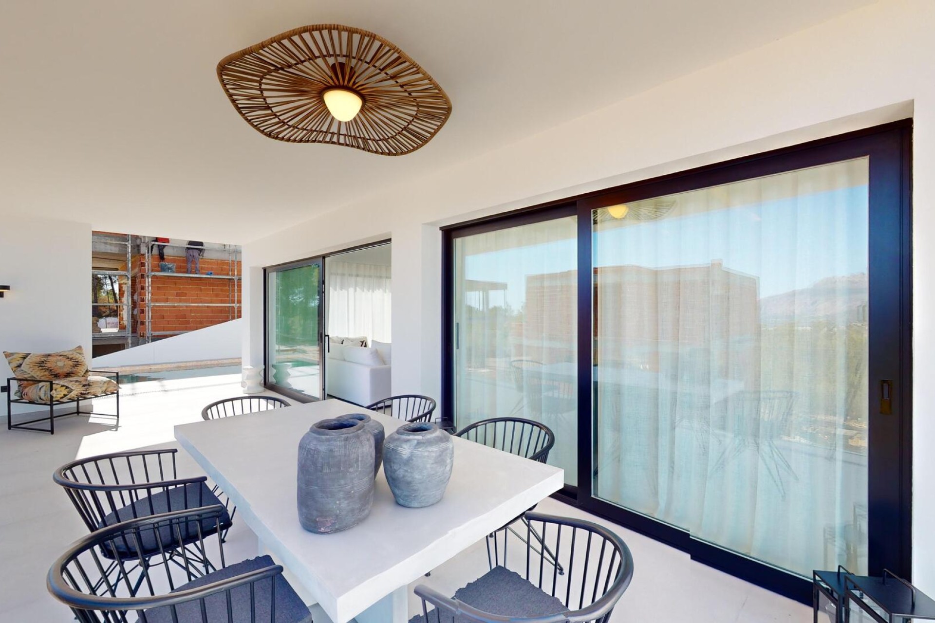 Nieuwbouw Woningen - detached - Polop